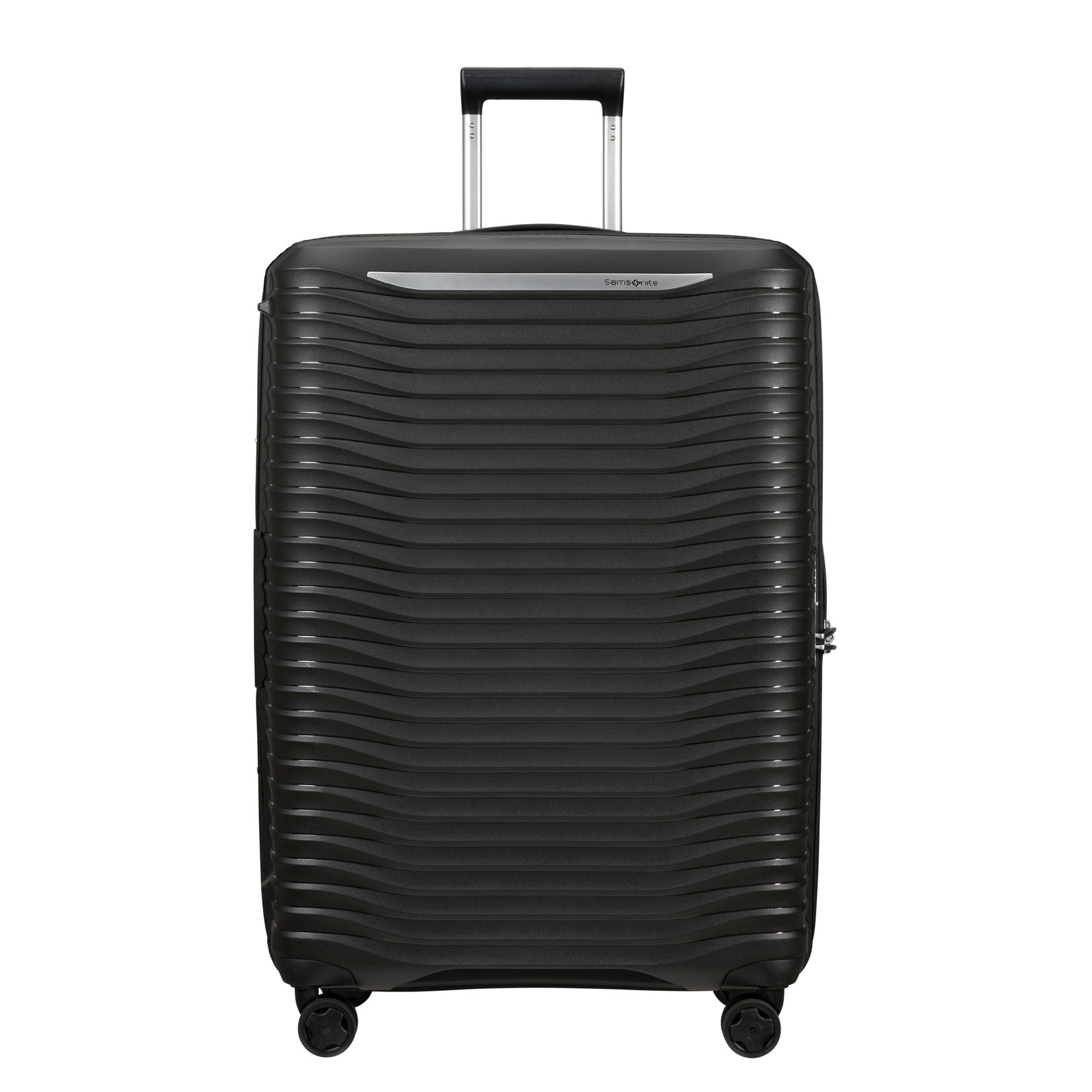 Samsonite Samsonite Upscape Spinner 75 uitbreidbaar Zwart