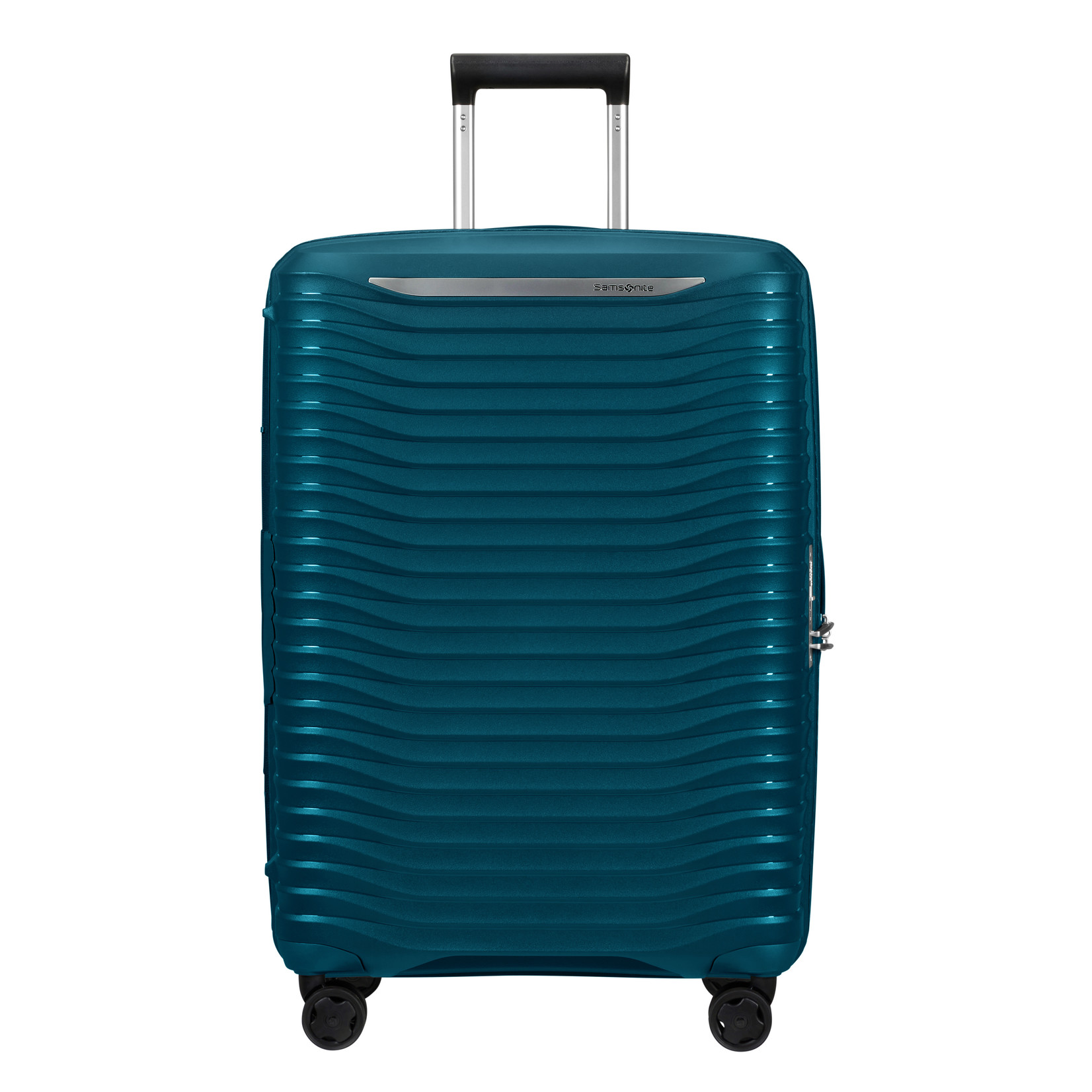 Samsonite Samsonite Upscape 68 uitbreidbaar - Petrol Blue