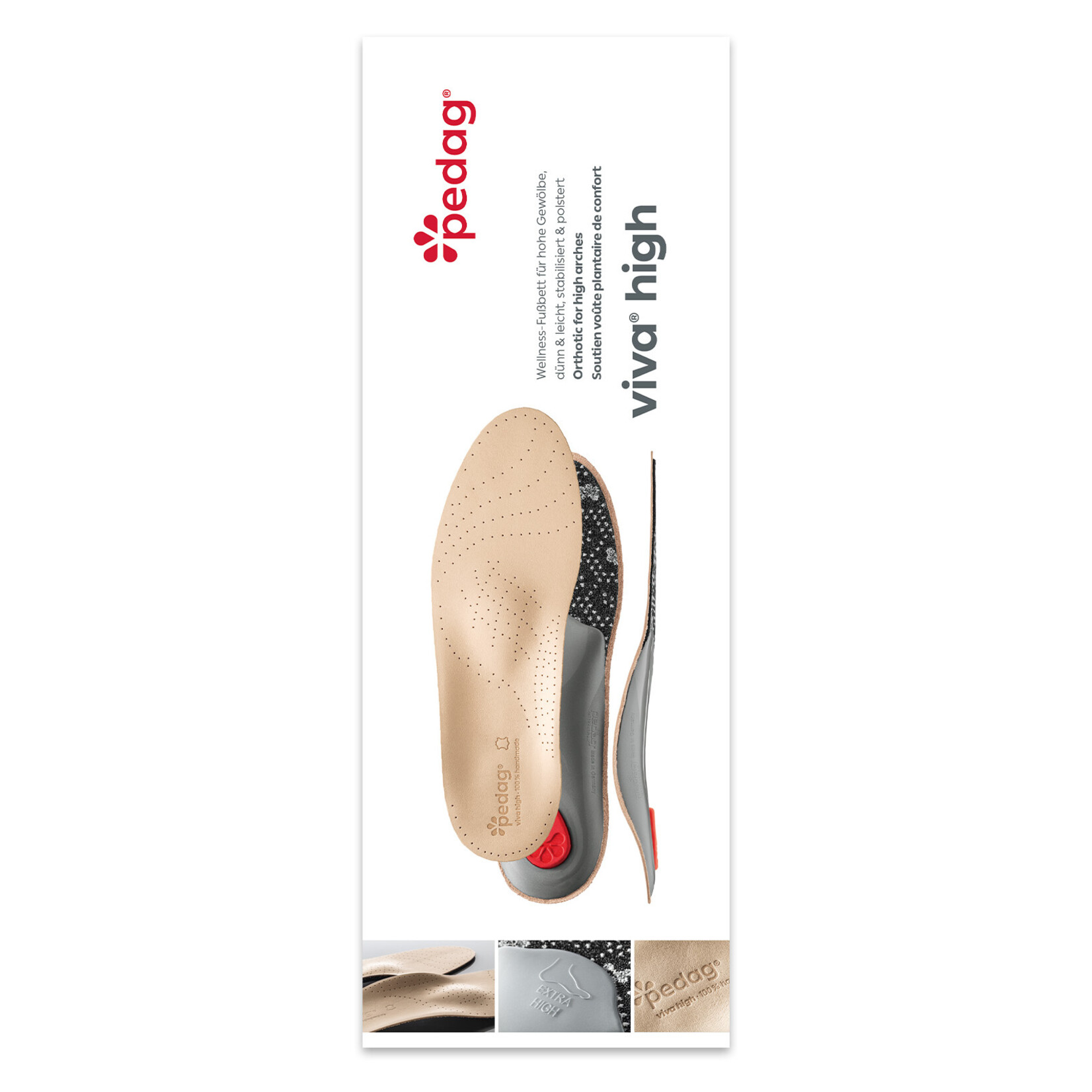 PEDAG Pedag Viva - high