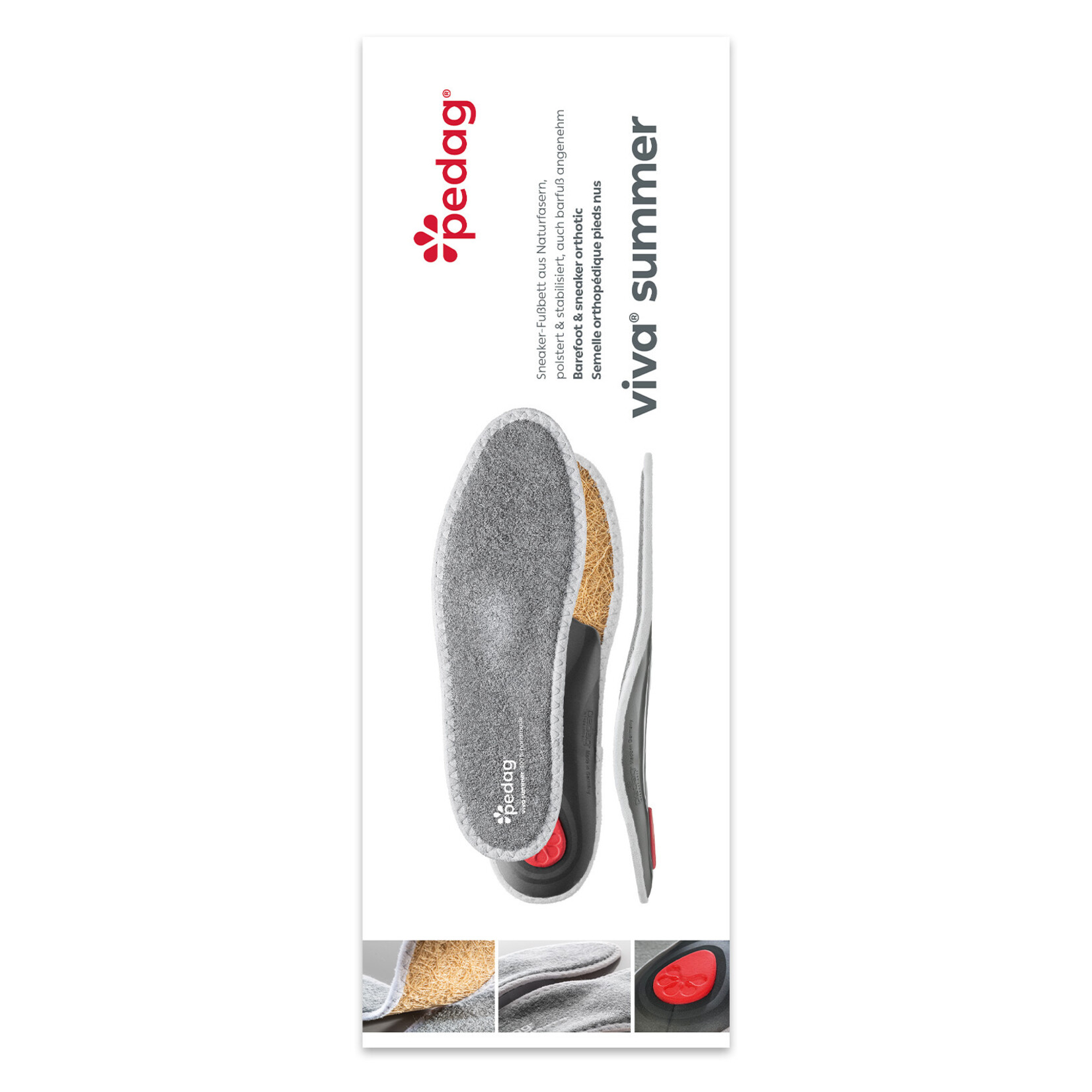 PEDAG Pedag Viva Summer