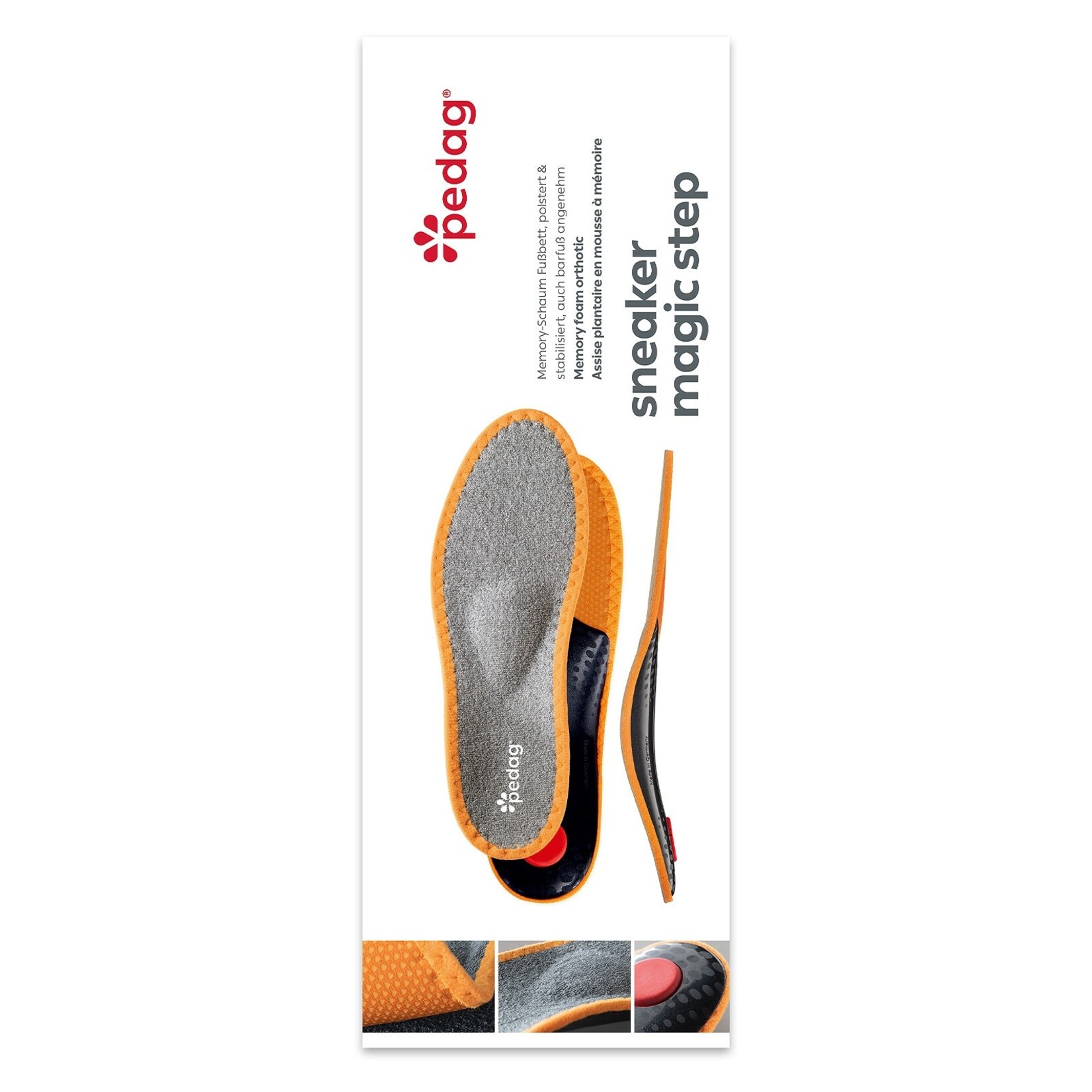 PEDAG Pedag sneaker Magic Step