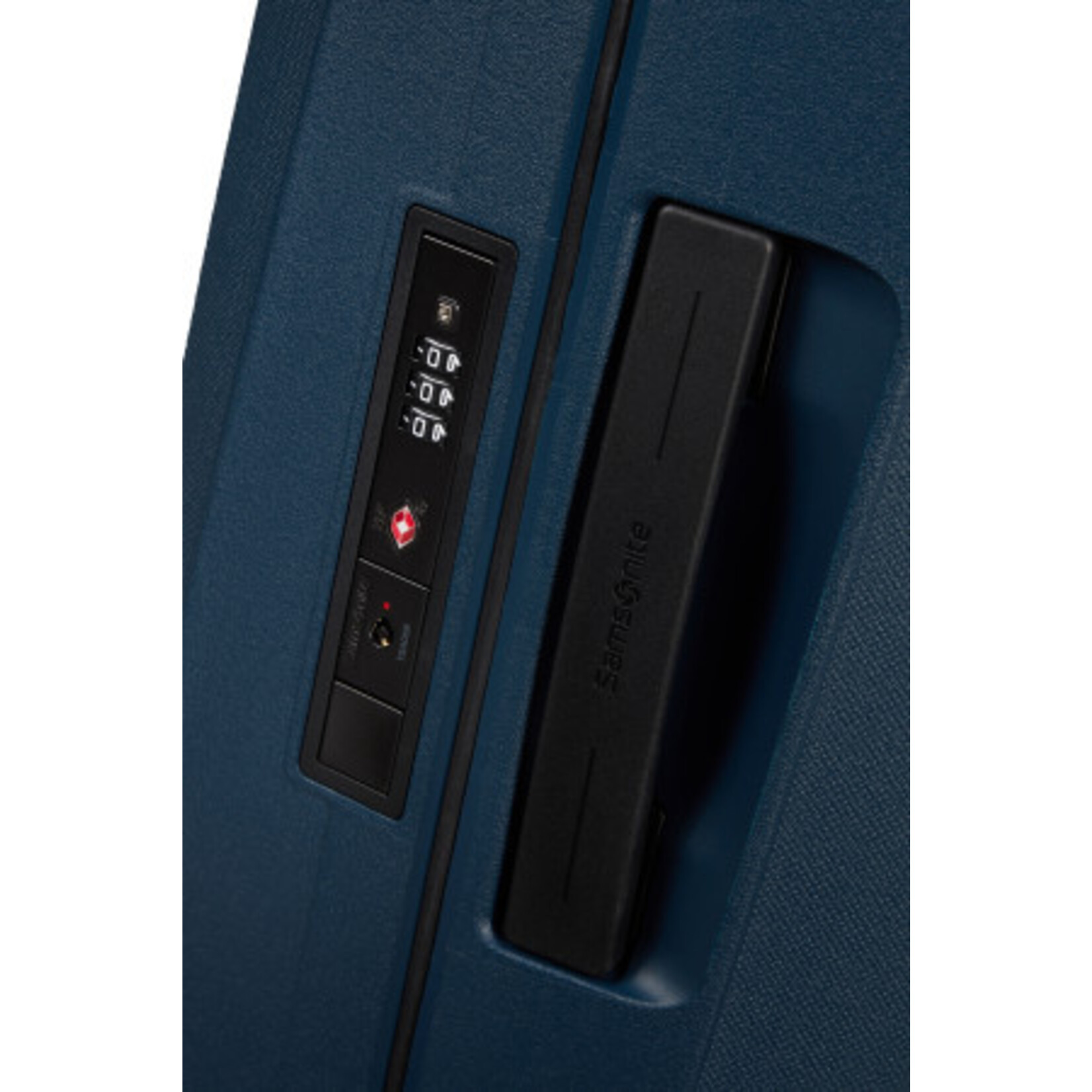 Samsonite Samsonite Essens Spinner 55 - Midnight Blue