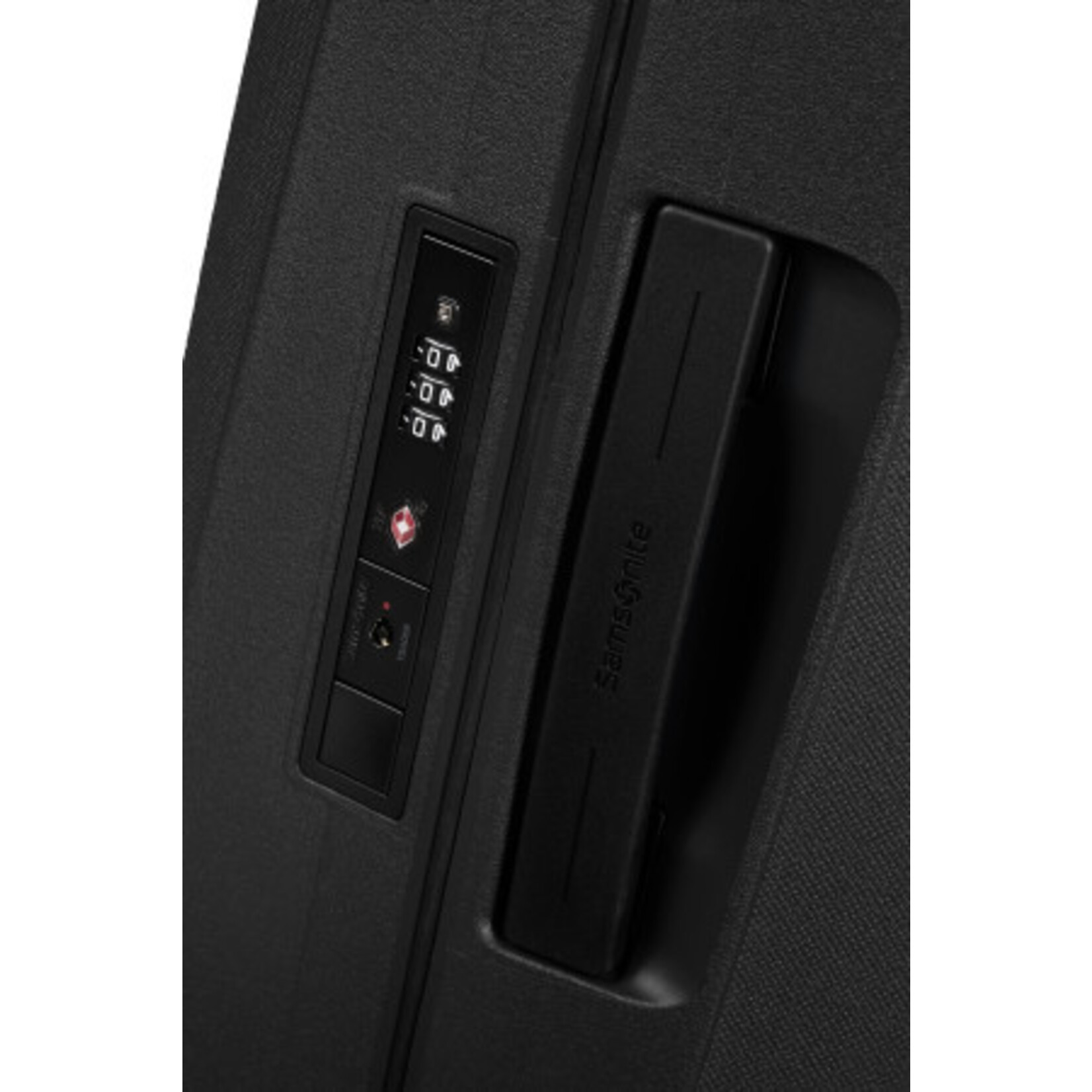 Samsonite Samsonite Essens Spinner 55 - Graphite