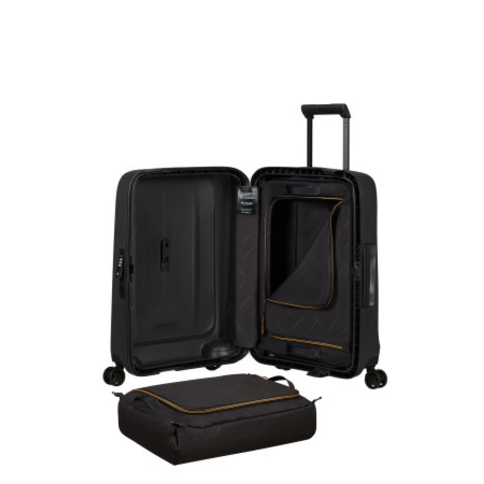 Samsonite Samsonite Essens Spinner 55 - Graphite
