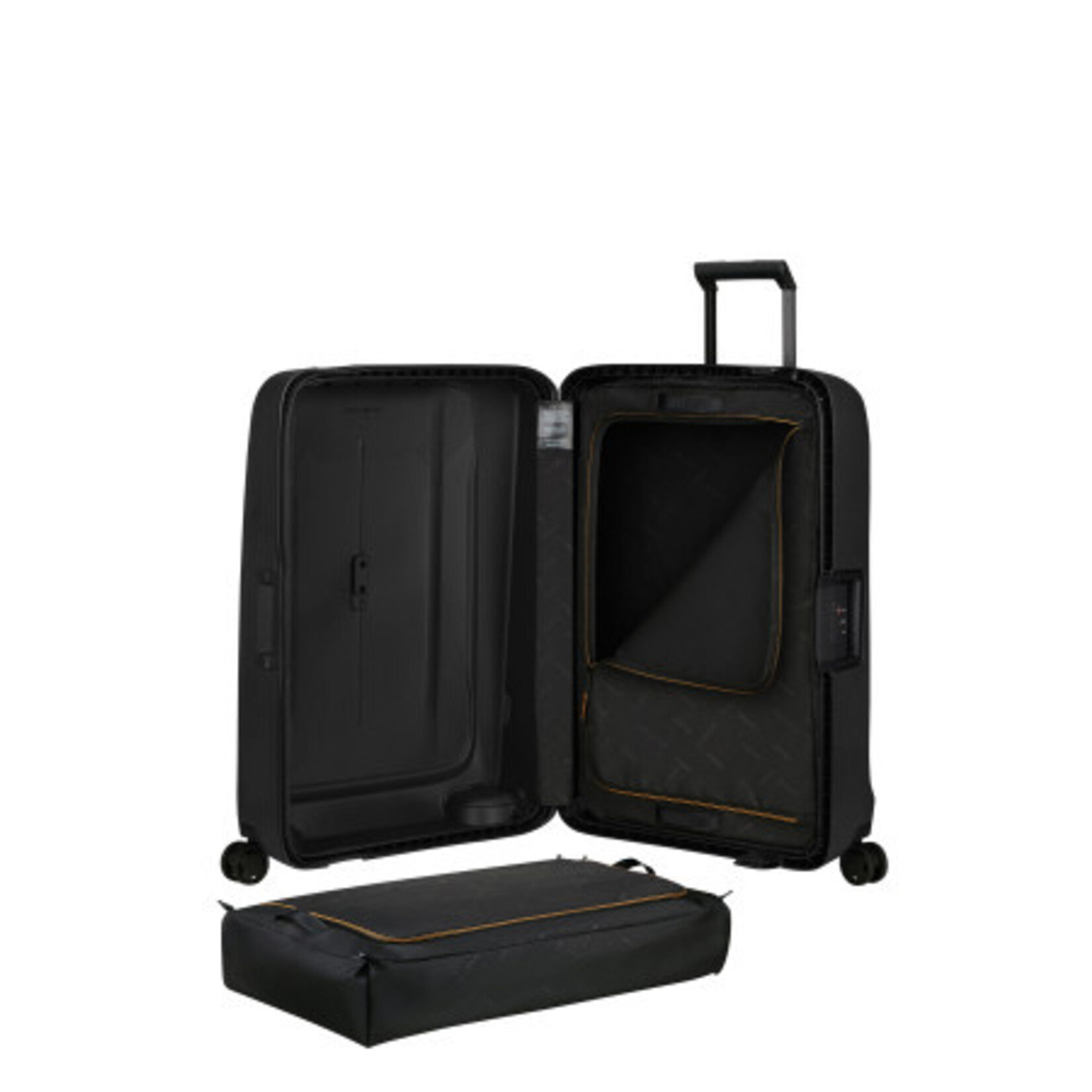 Samsonite Samsonite Essens Spinner 75 - Graphite