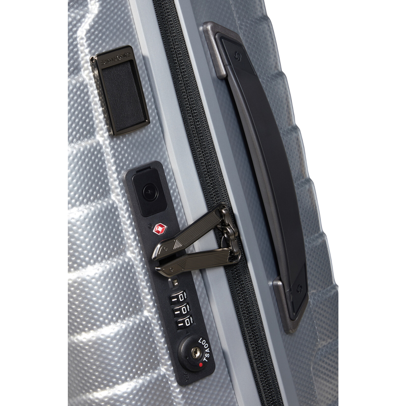 Samsonite Samsonite Proxis spinner 55 - Lime