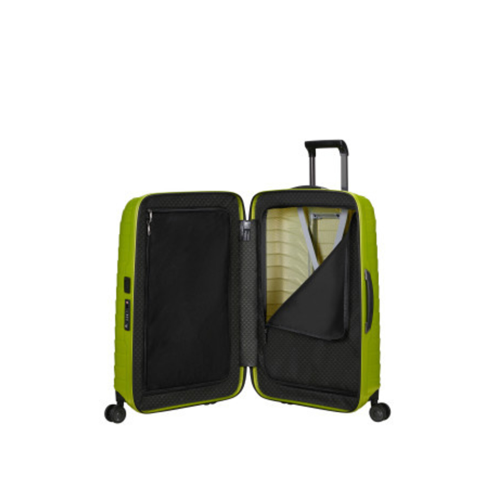 Samsonite Samsonite Proxis spinner 69 - Lime