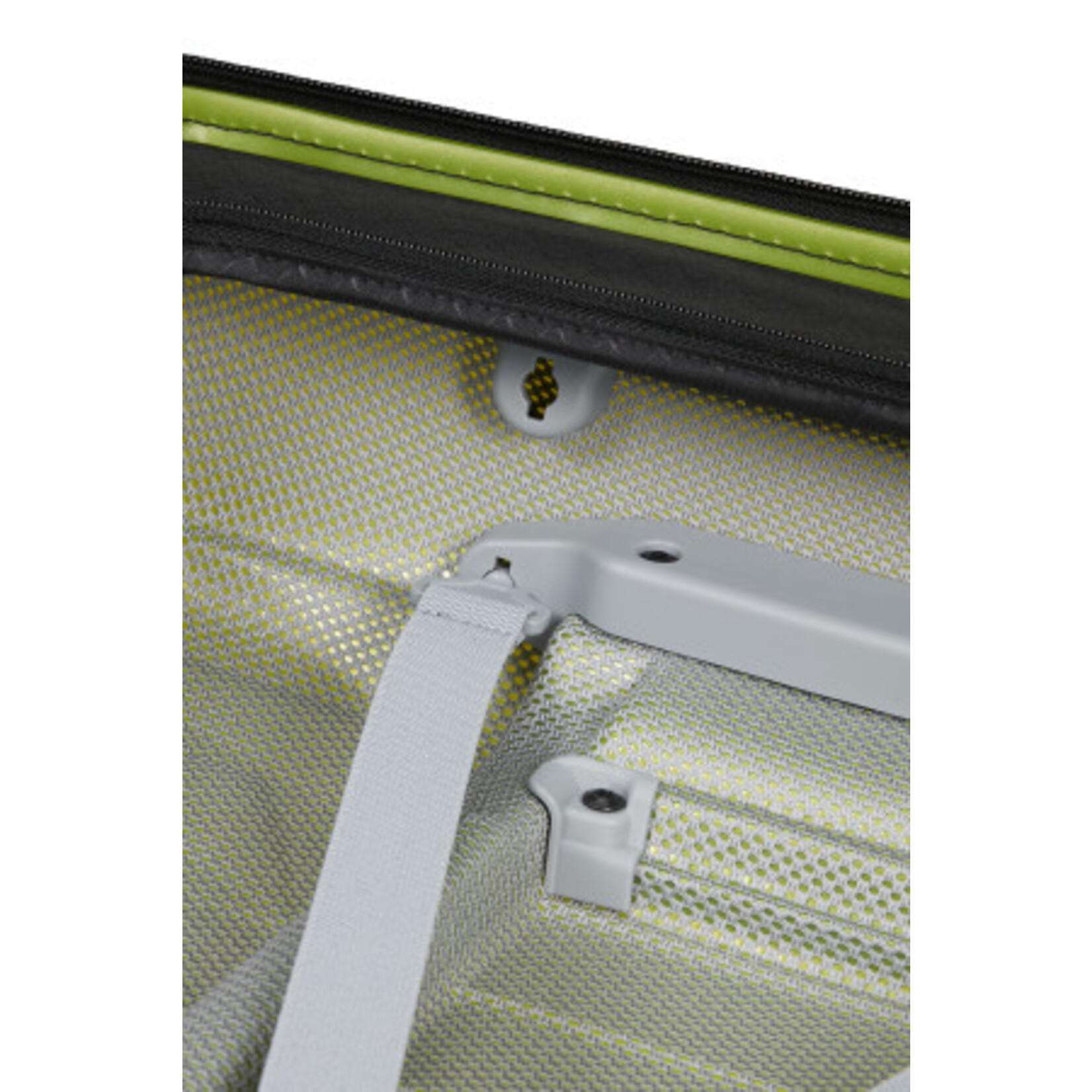 Samsonite Samsonite Proxis spinner 75 - Lime