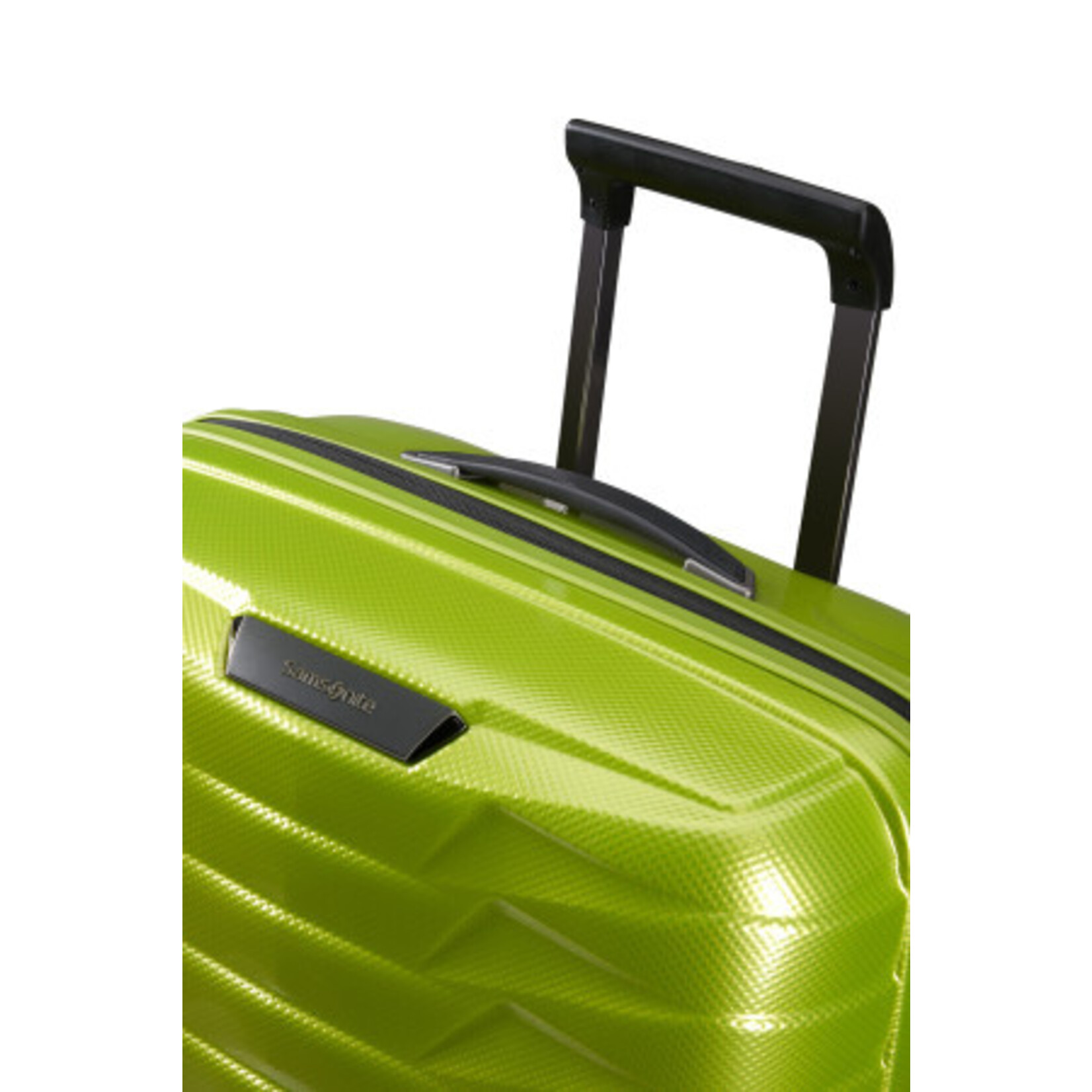 Samsonite Samsonite Proxis spinner 75 - Lime