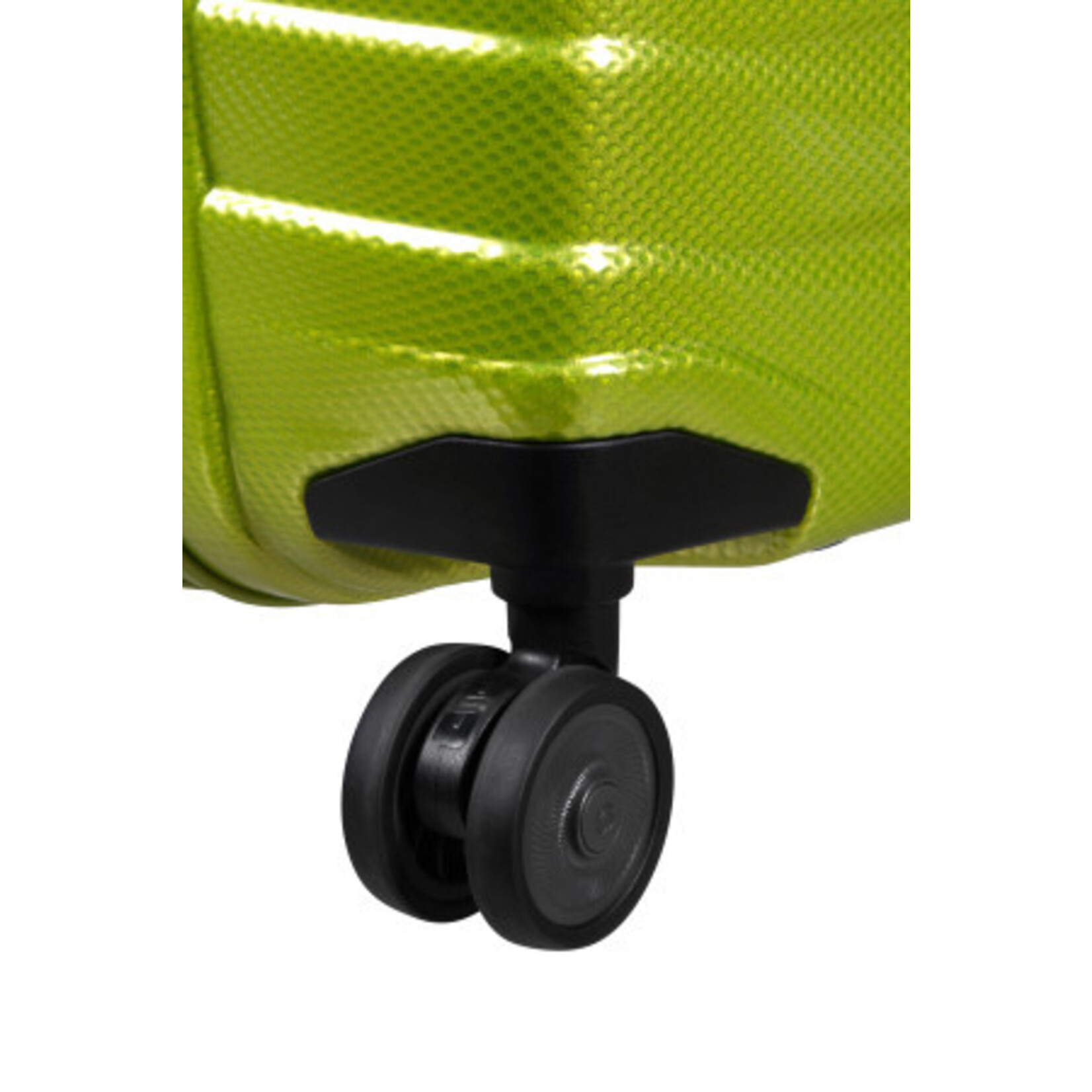 Samsonite Samsonite Proxis spinner 75 - Lime