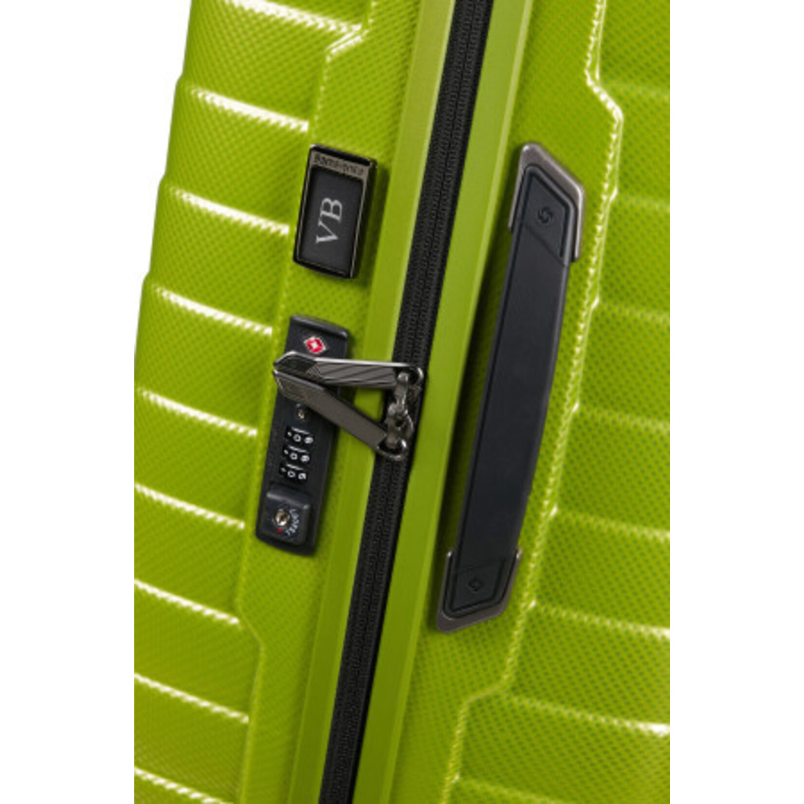 Samsonite Samsonite Proxis spinner 75 - Lime