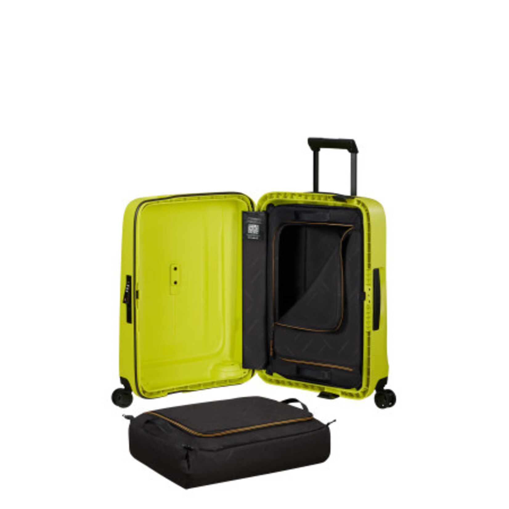 Samsonite Samsonite Essens Spinner 55 - Lime