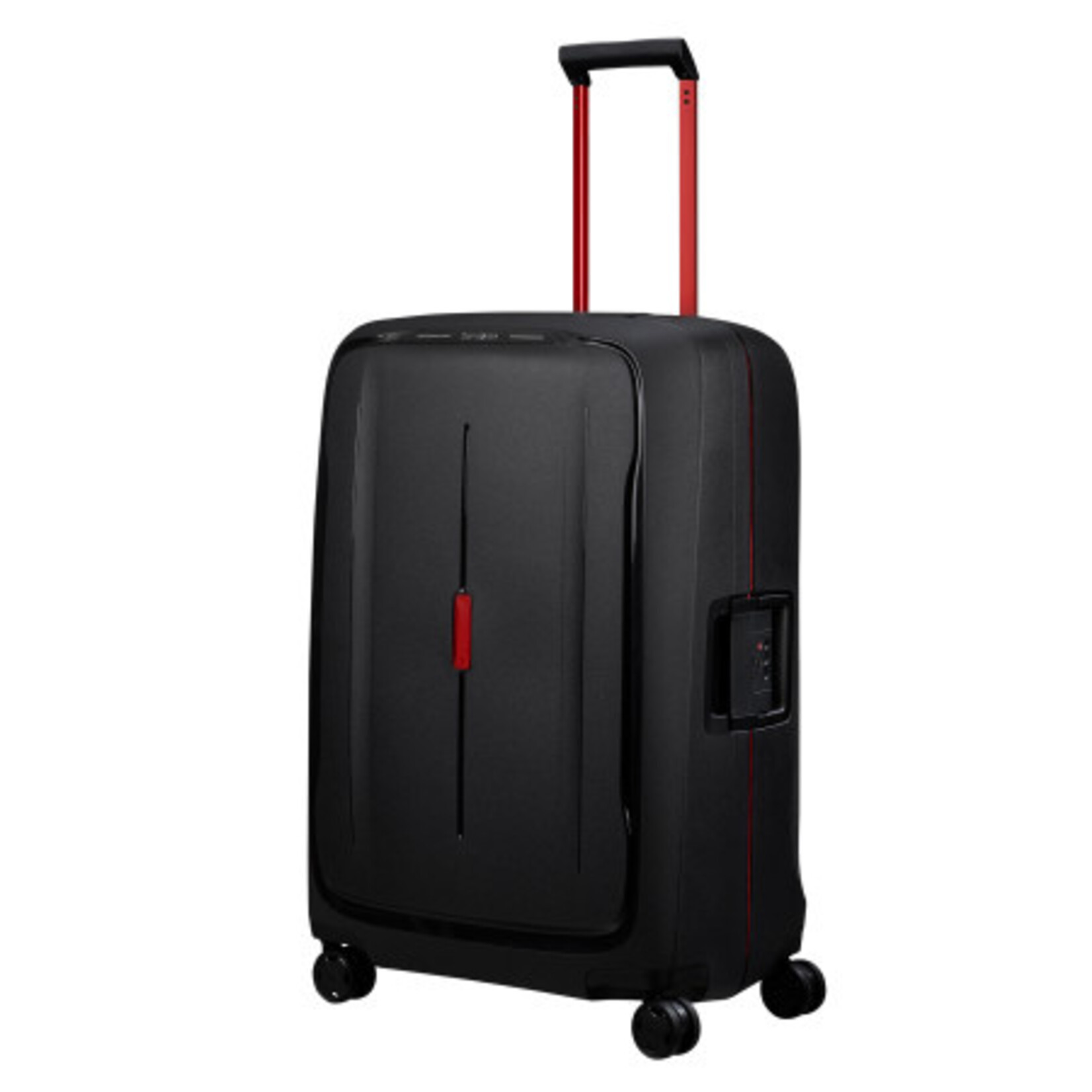 Samsonite Samsonite Essens Spinner 75 - Charcoal/red