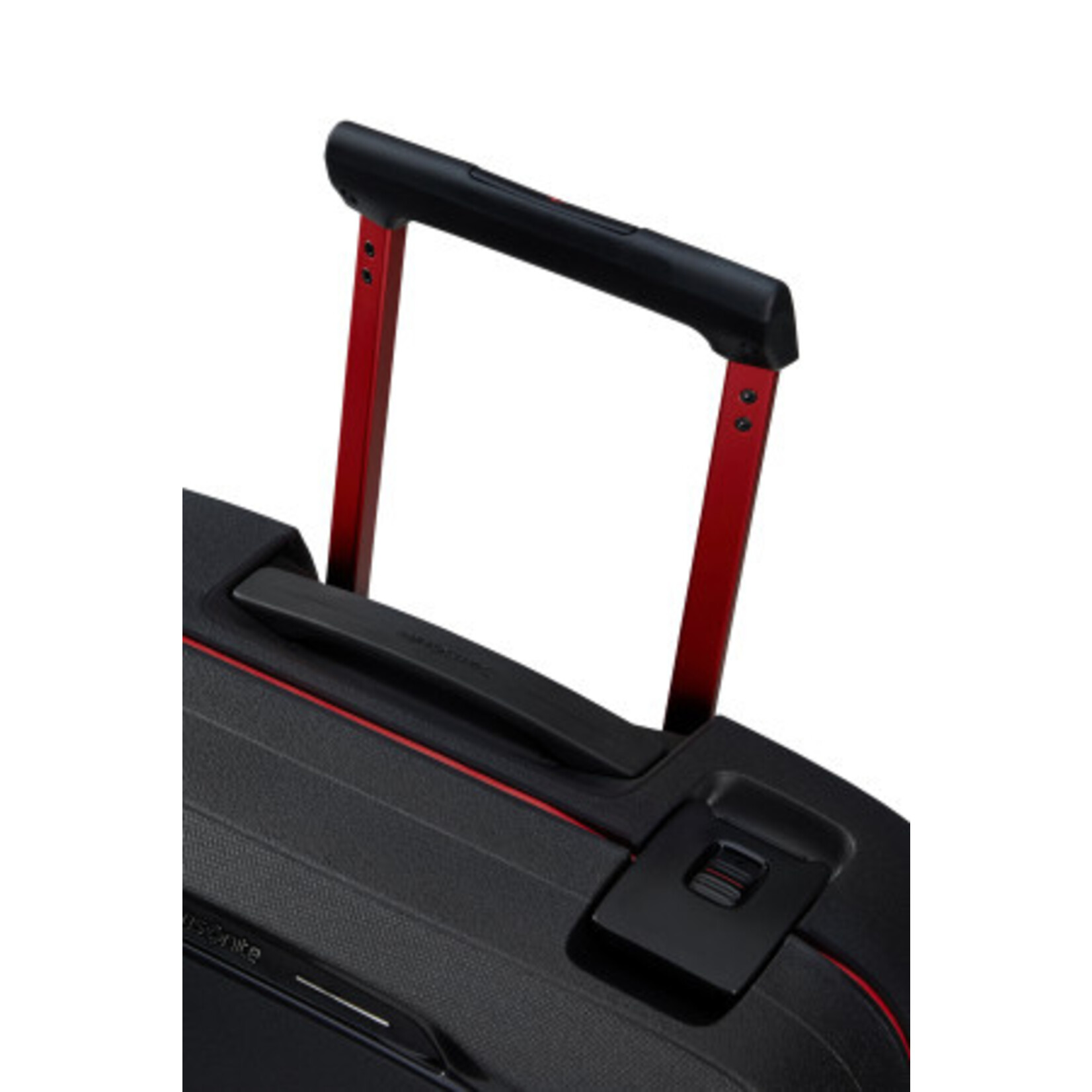 Samsonite Samsonite Essens Spinner 75 - Charcoal/red