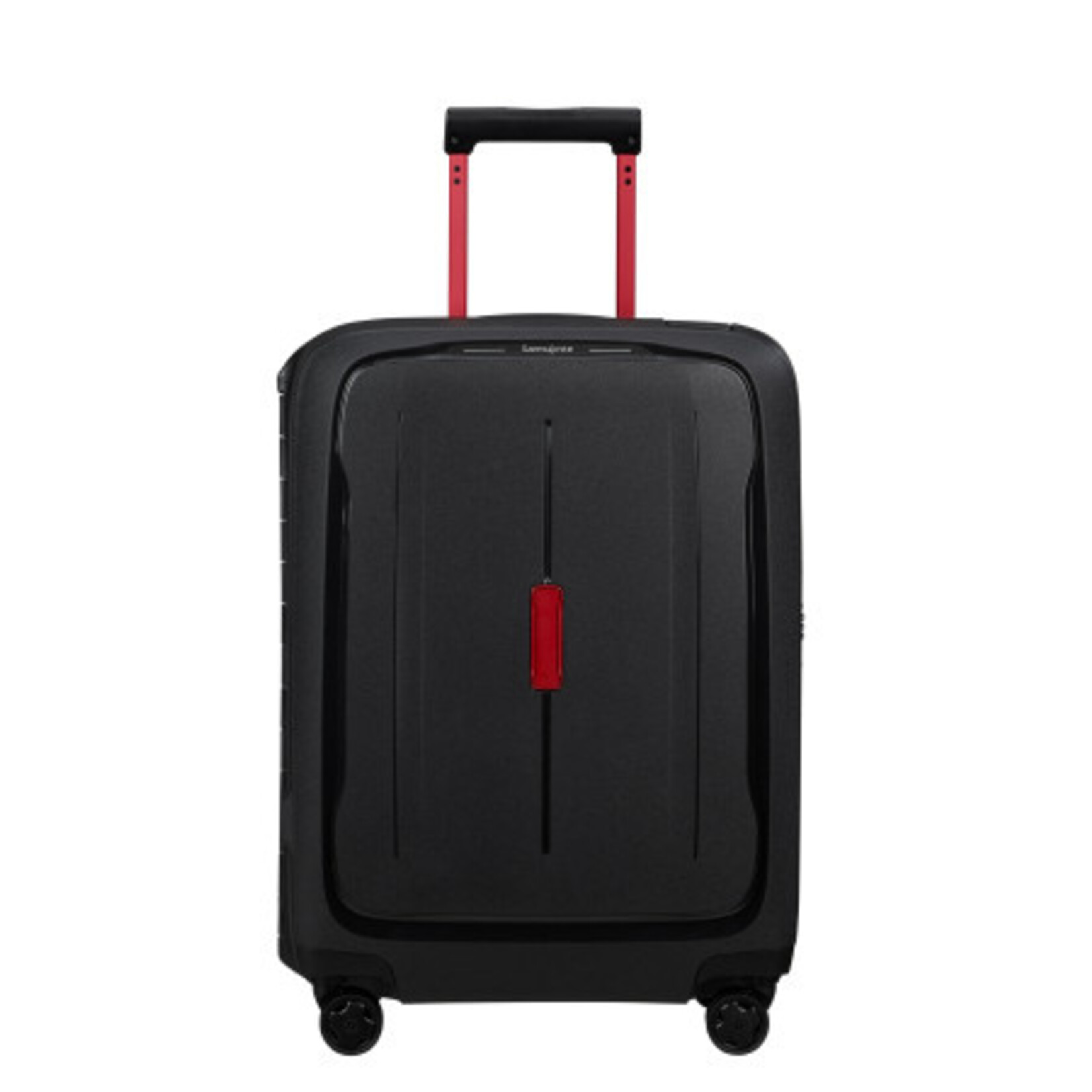 Samsonite Samsonite Essens Spinner 75 - Charcoal/red