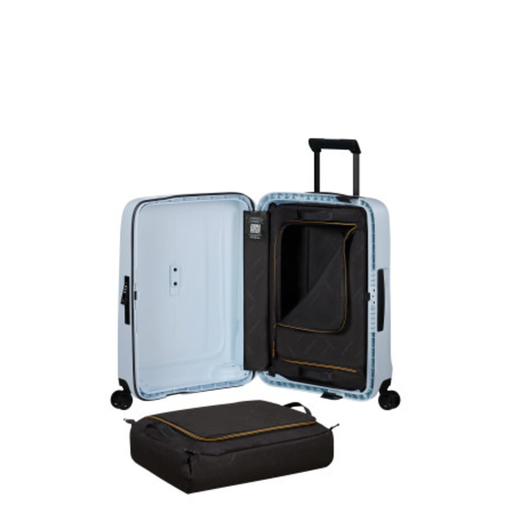 Samsonite Samsonite Essens Spinner 75 - Glacier