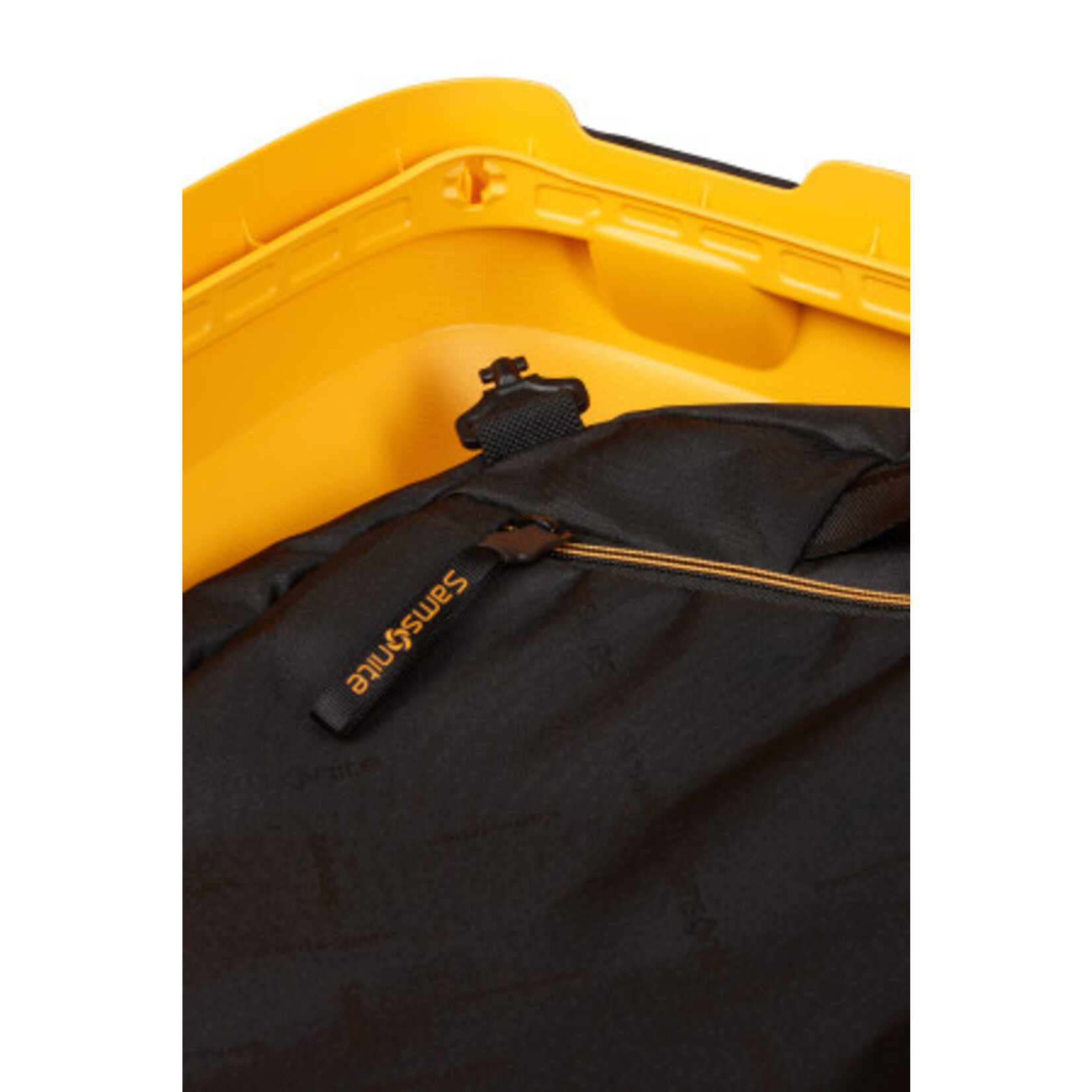 Samsonite Samsonite Essens Spinner 55 - Radiant Yellow