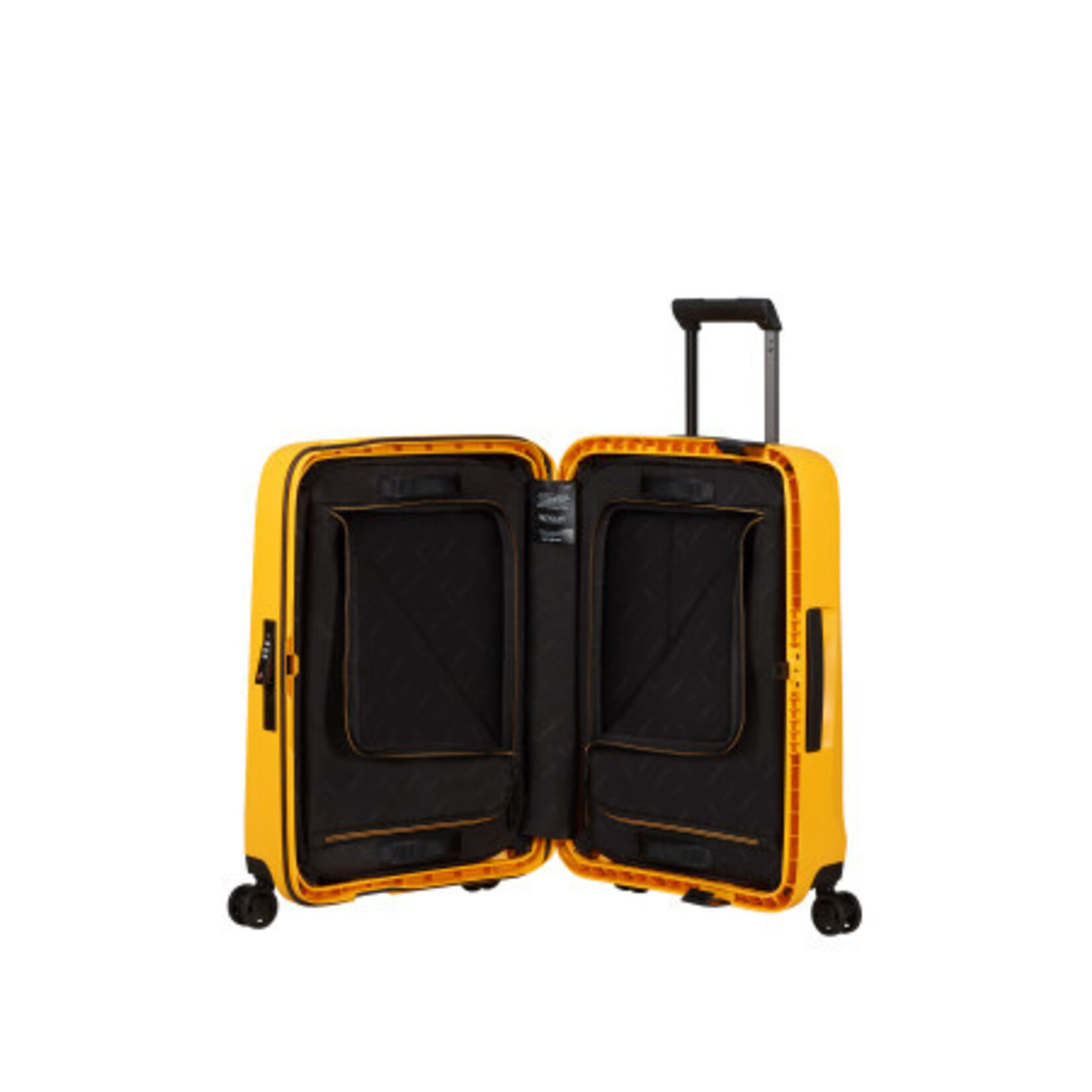 Samsonite Samsonite Essens Spinner 55 - Radiant Yellow