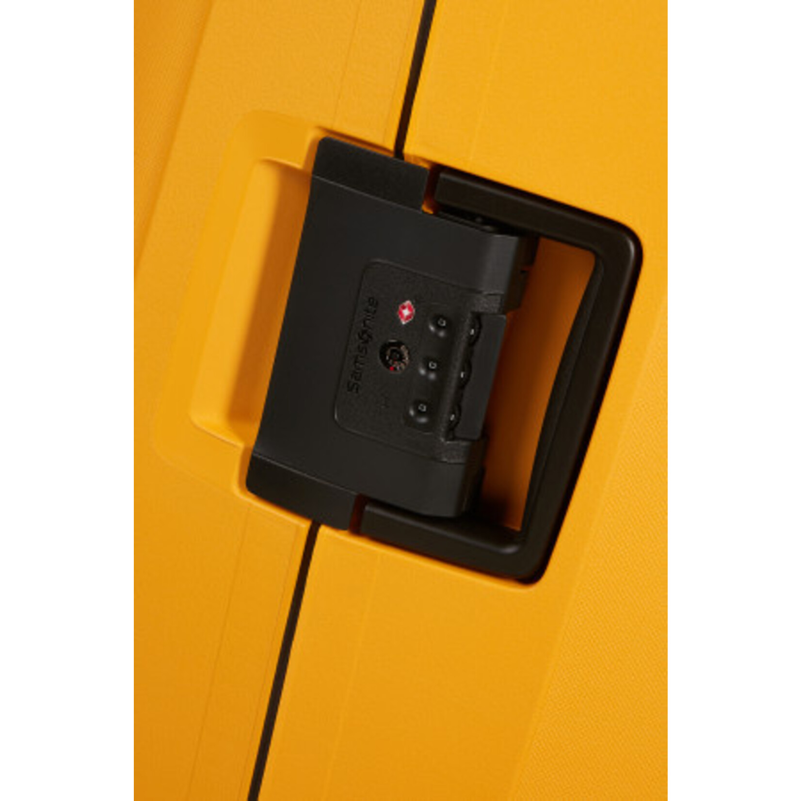 Samsonite Samsonite Essens Spinner 69 - Radiant Yellow