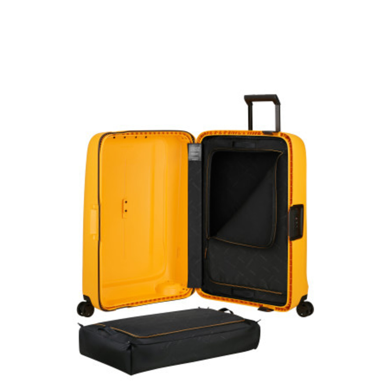 Samsonite Samsonite Essens Spinner 69 - Radiant Yellow