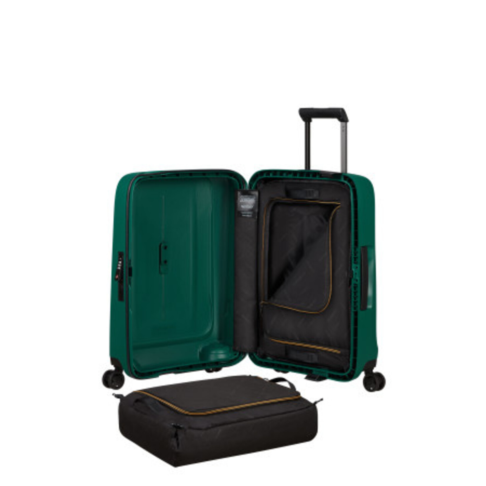 Samsonite Samsonite Essens Spinner 55 - Green Alpine