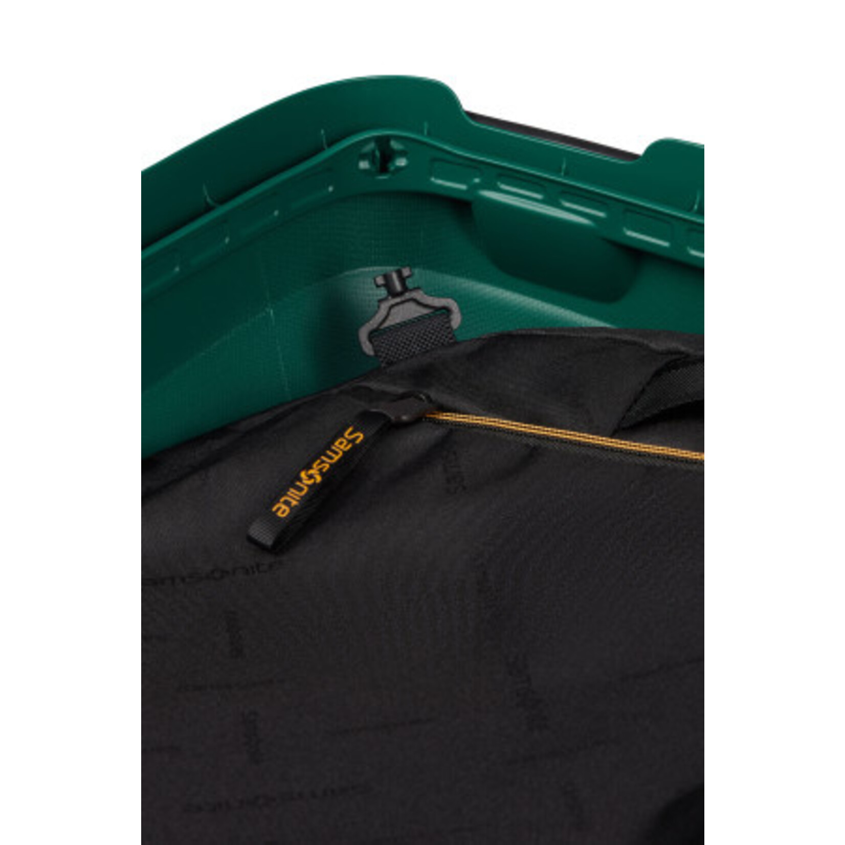 Samsonite Samsonite Essens Spinner 69 - Green Alpine