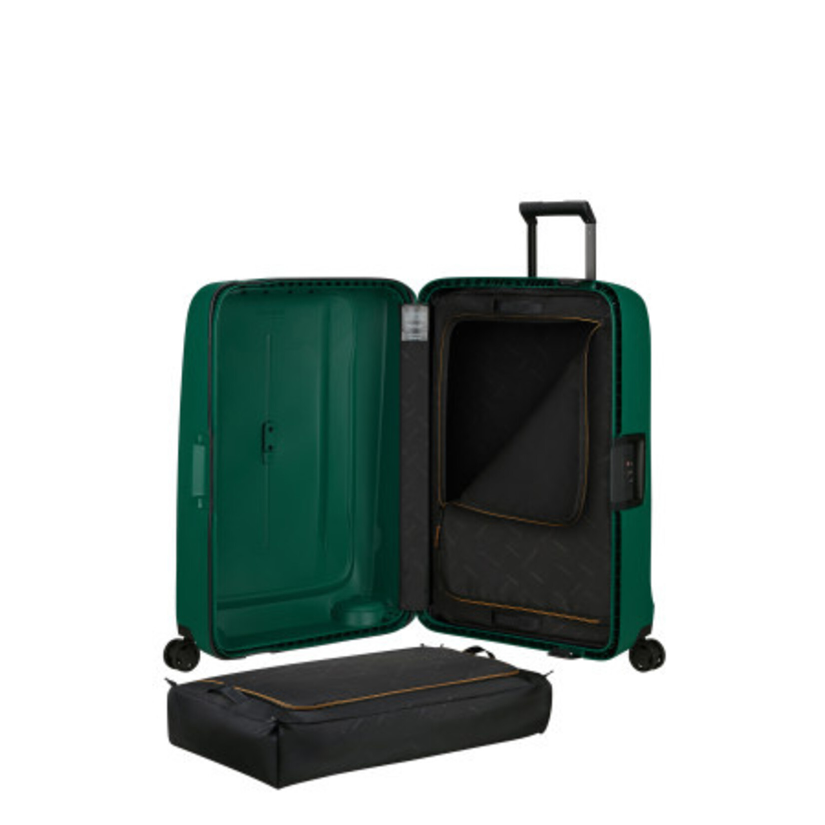 Samsonite Samsonite Essens Spinner 75 - Green Alpine
