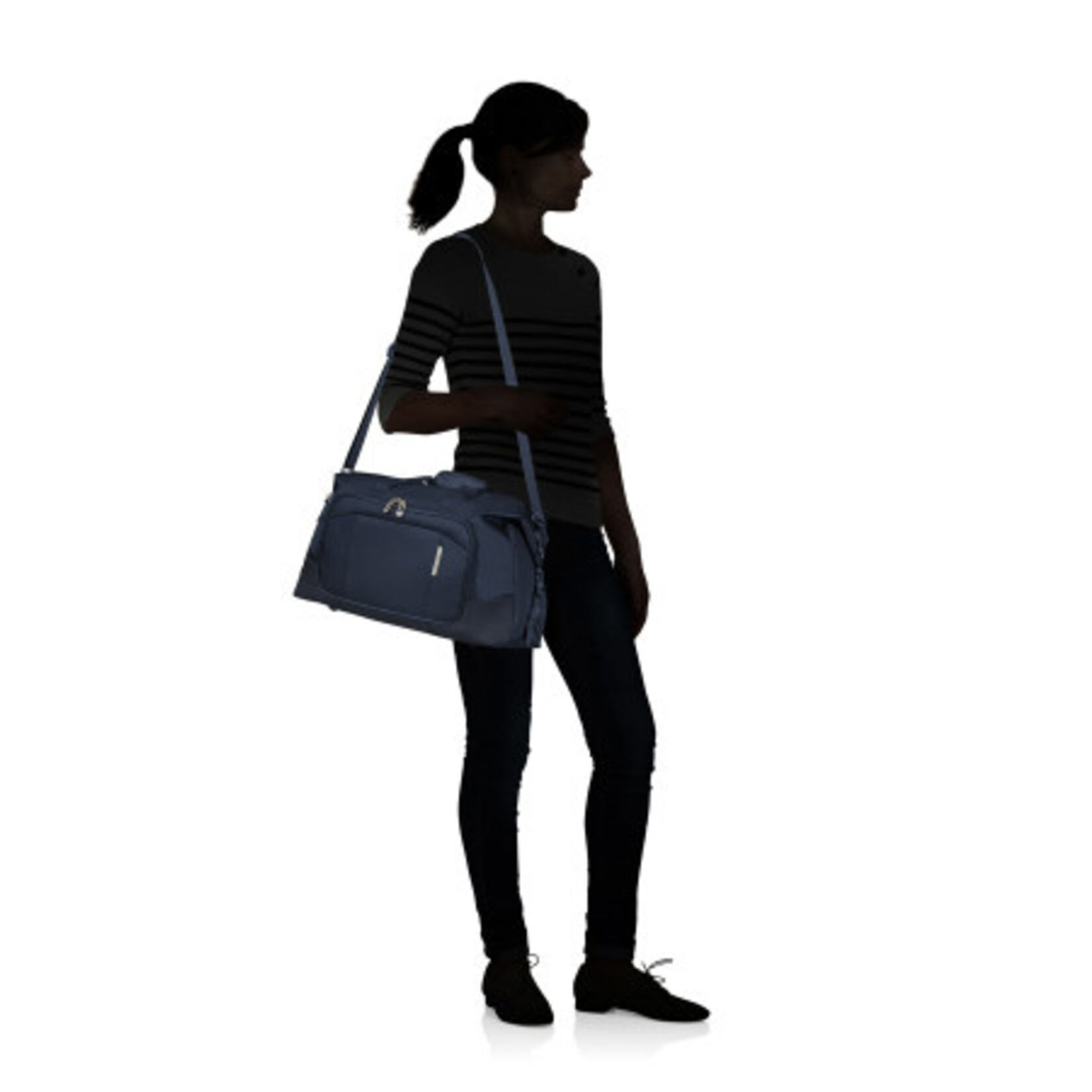 Samsonite Samsonite Respark duffle 48/19 - midnight blue
