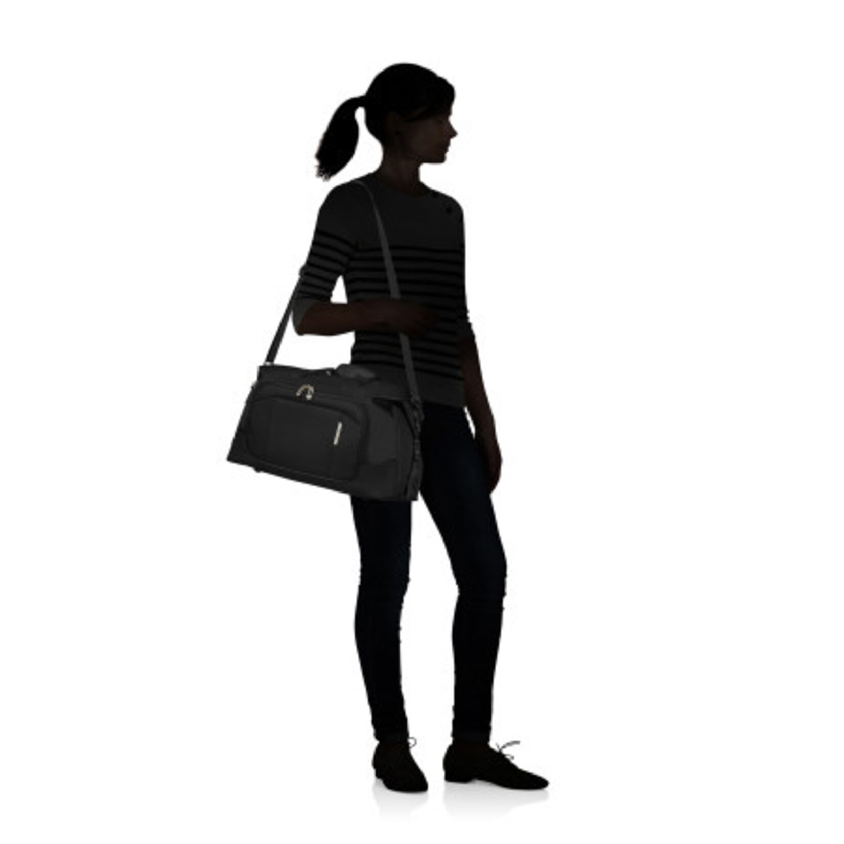 Samsonite Samsonite Respark duffle 48/19 - ozone black