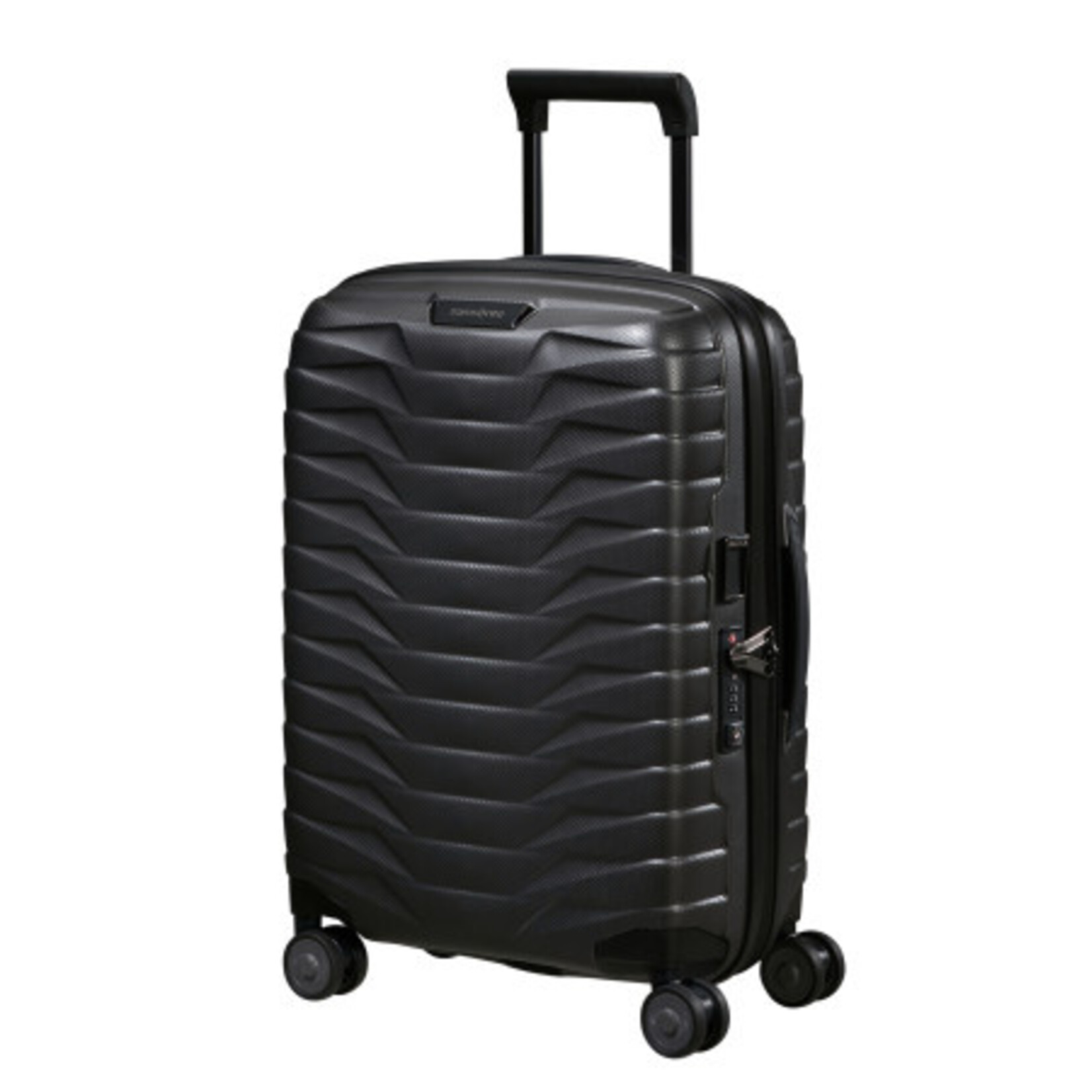 Samsonite Samsonite Proxis Spinner 55/20 uitbreidbaar Matt Graphite
