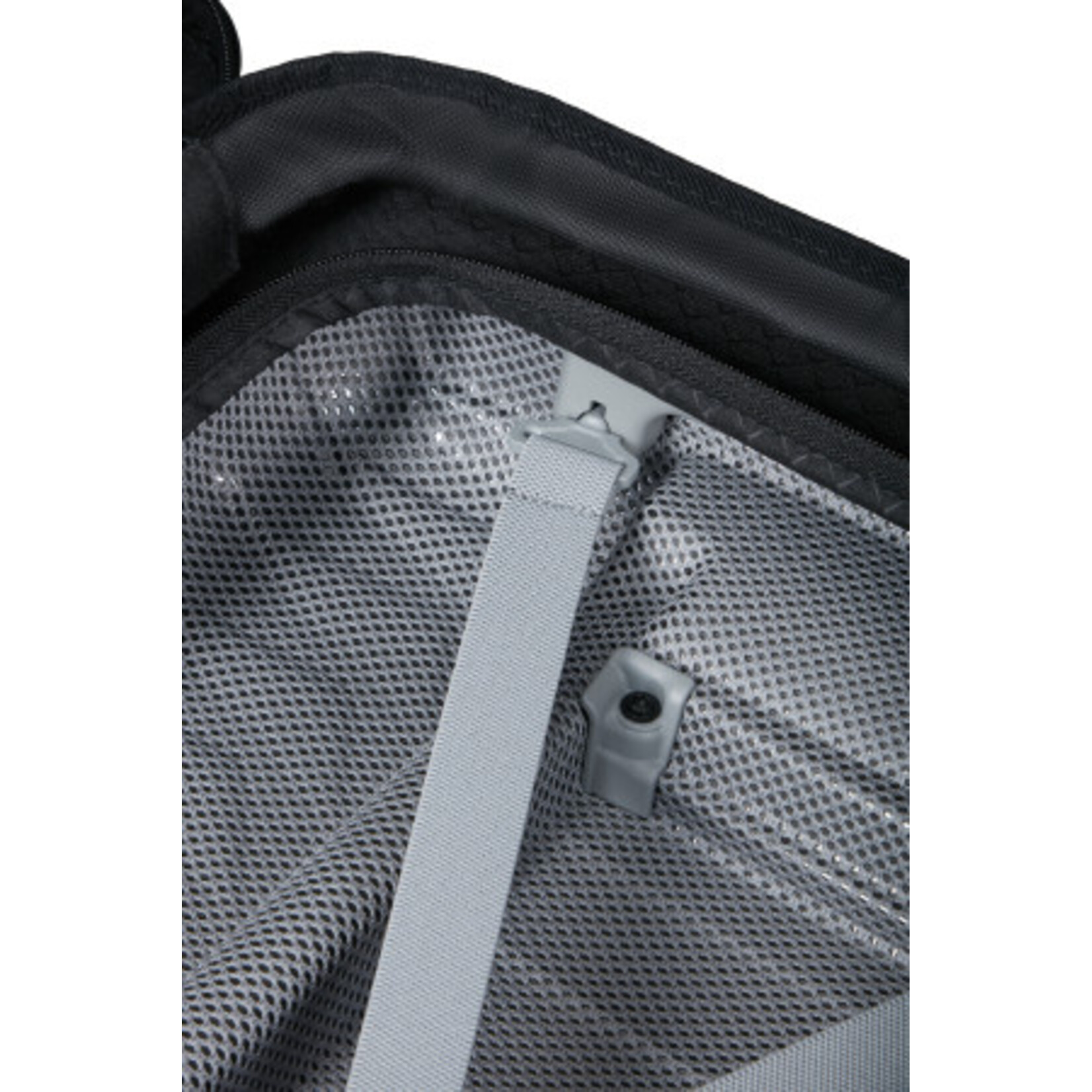 Samsonite Samsonite Proxis Spinner 55/20 uitbreidbaar Matt Graphite