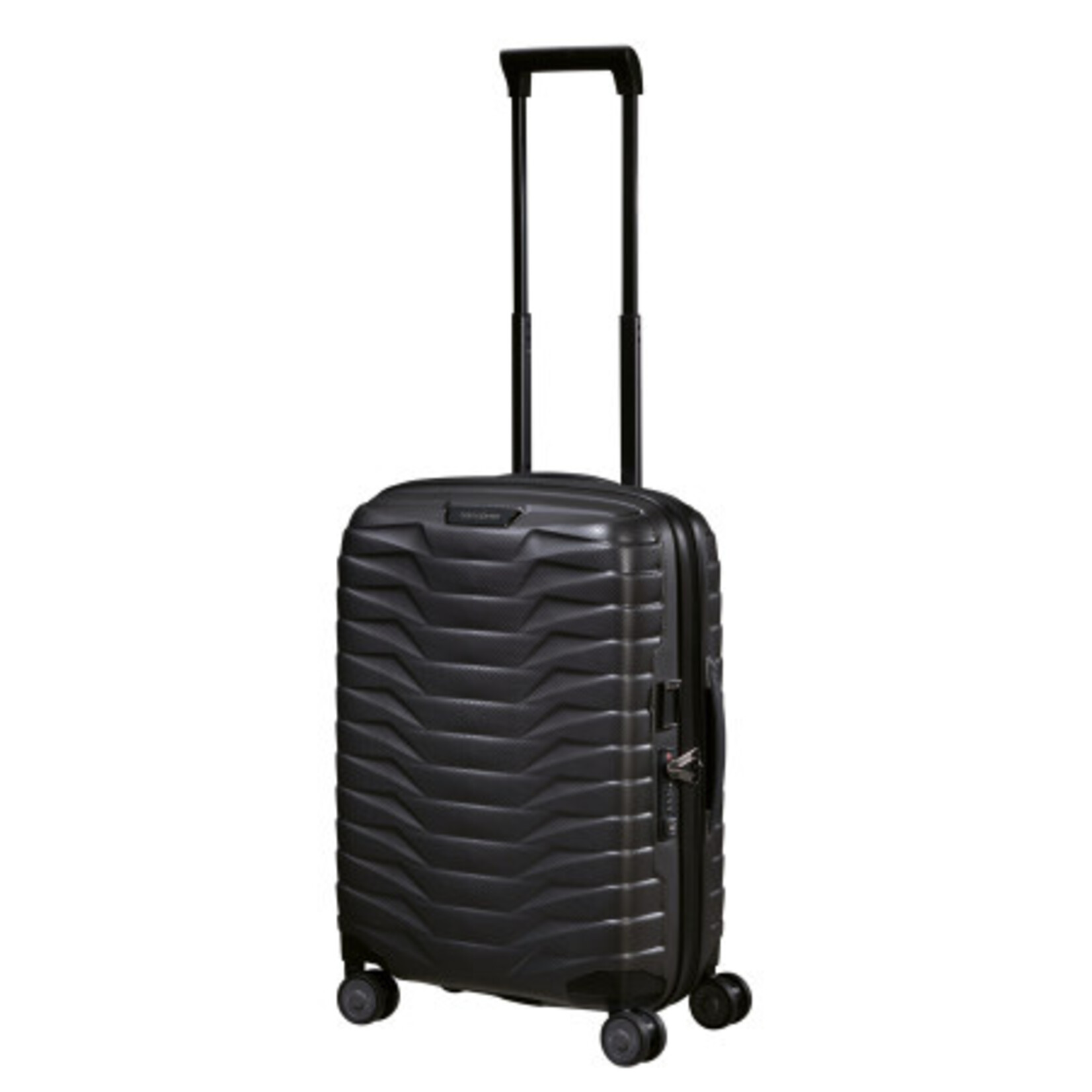 Samsonite Samsonite Proxis Spinner 55/20 uitbreidbaar Matt Graphite