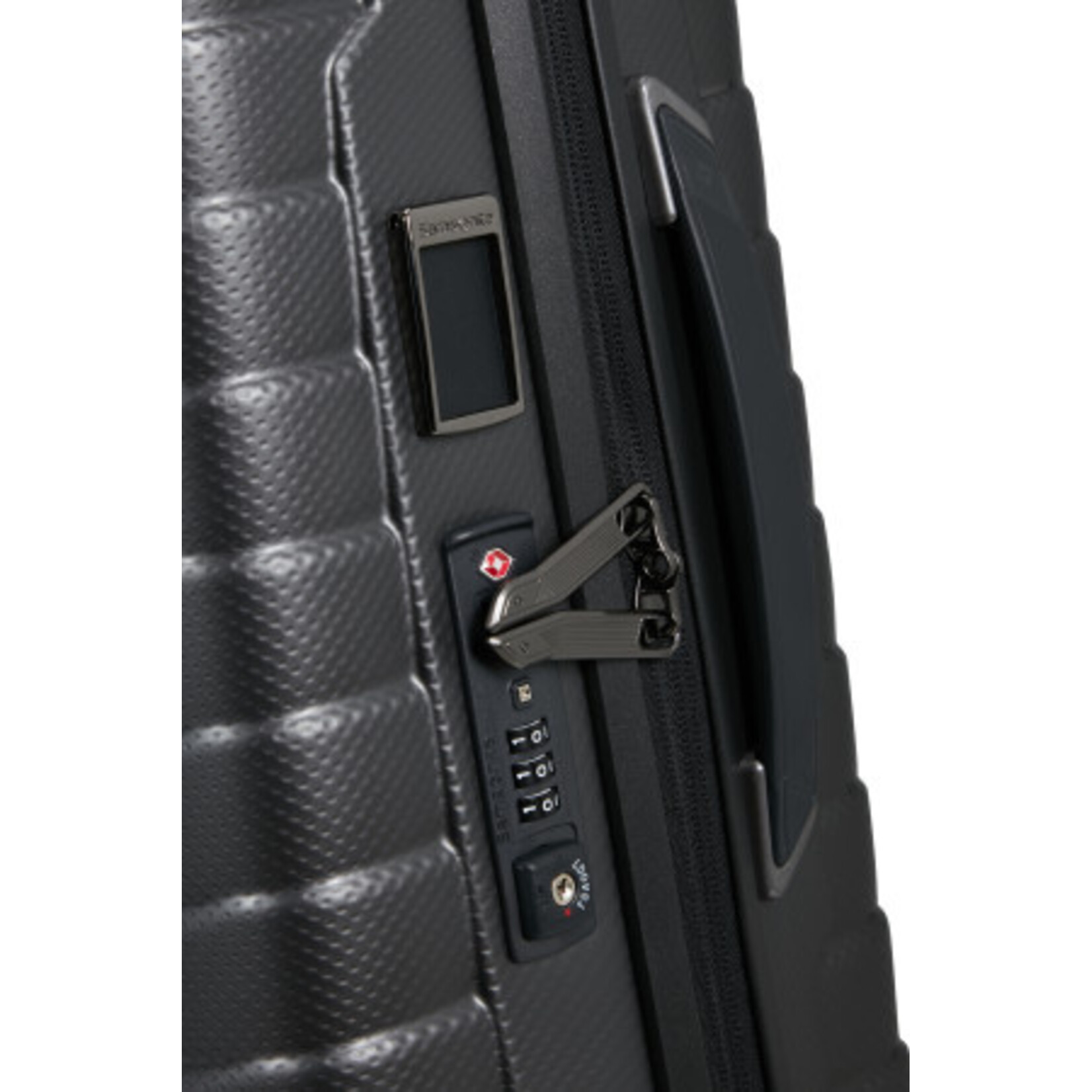 Samsonite Samsonite Proxis Spinner 55/20 uitbreidbaar Matt Graphite