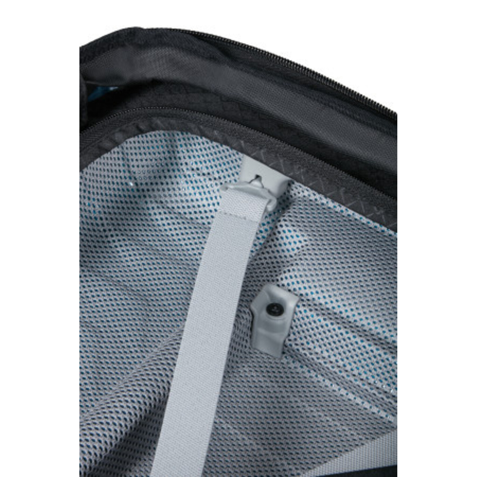 Samsonite Samsonite Proxis Spinner 55/20 uitbreidbaar Petrol Blue