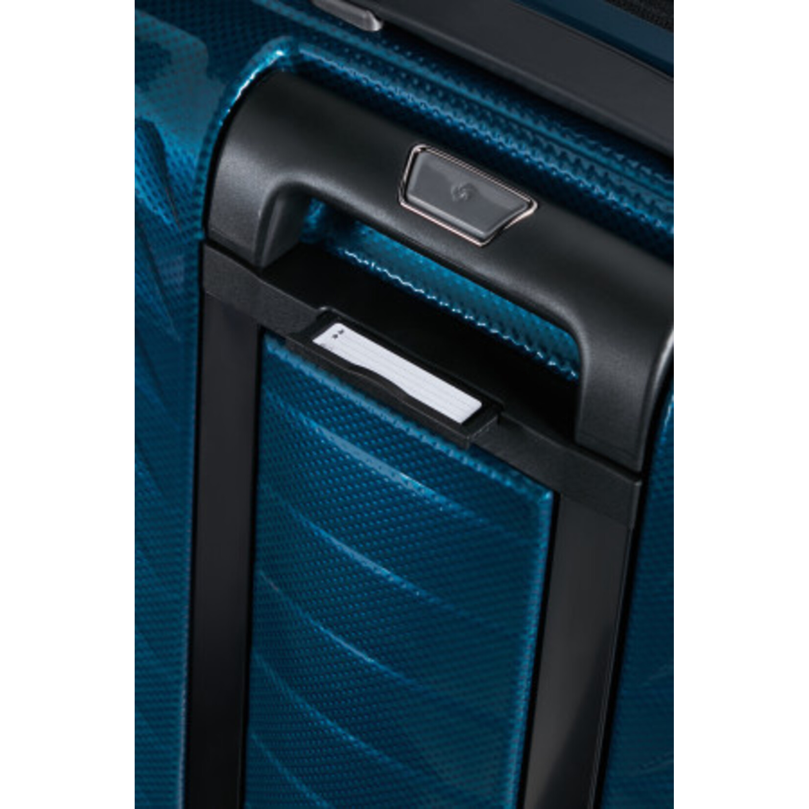 Samsonite Samsonite Proxis Spinner 55/20 uitbreidbaar Petrol Blue