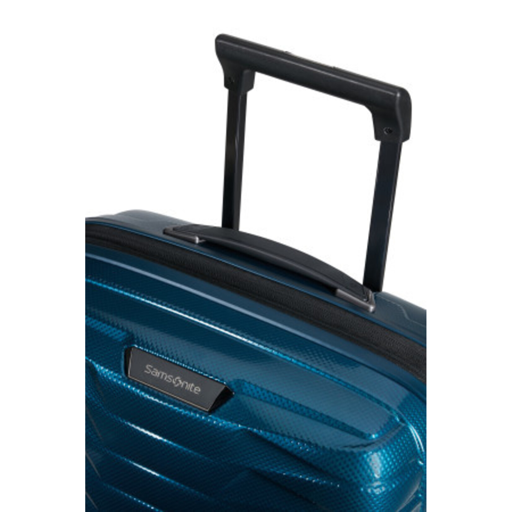 Samsonite Samsonite Proxis Spinner 55/20 uitbreidbaar Petrol Blue