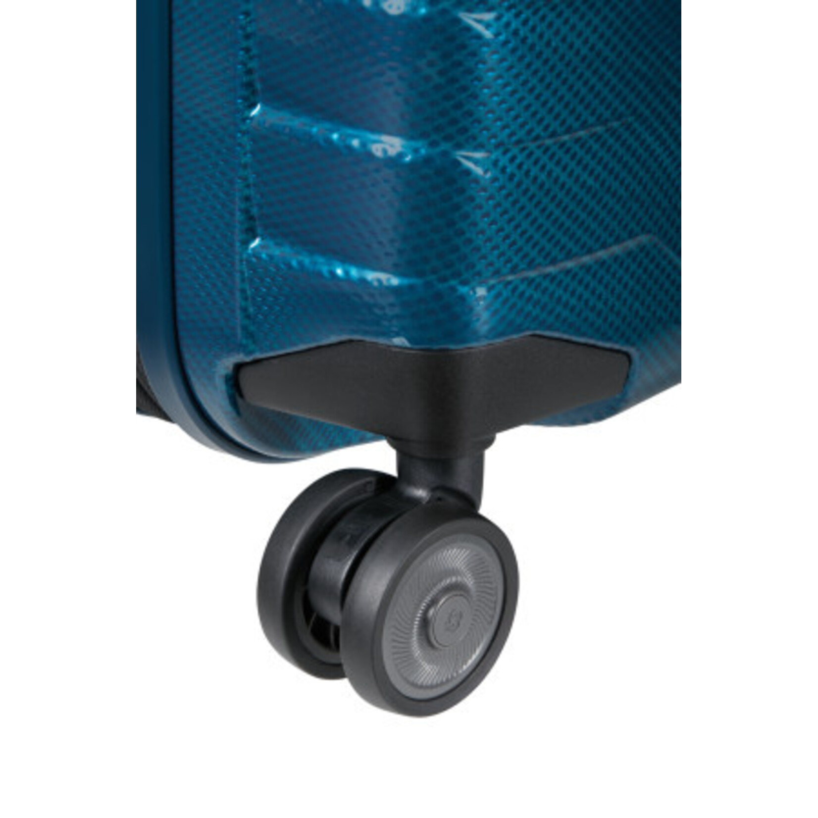 Samsonite Samsonite Proxis Spinner 55/20 uitbreidbaar Petrol Blue