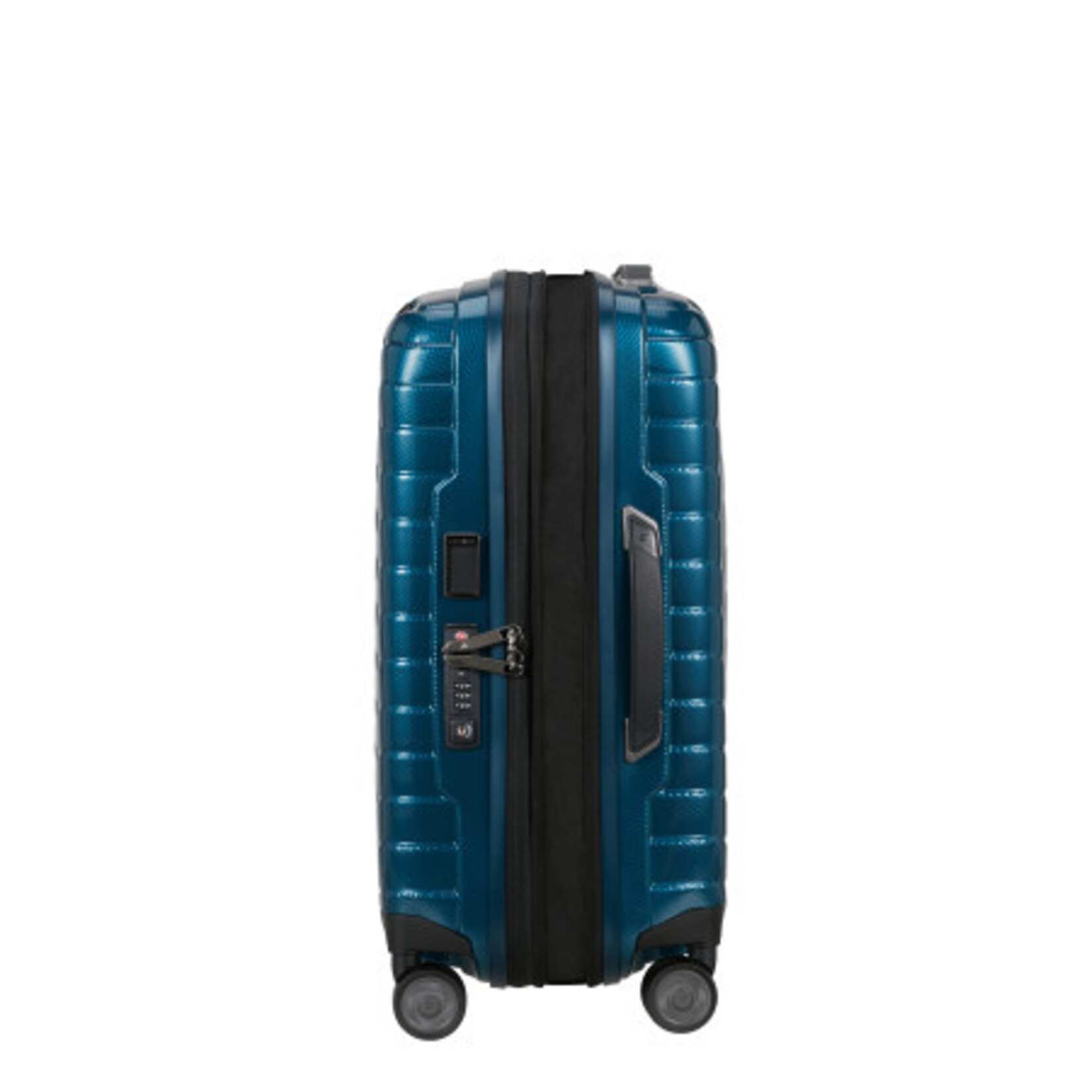 Samsonite Samsonite Proxis Spinner 55/20 uitbreidbaar Petrol Blue