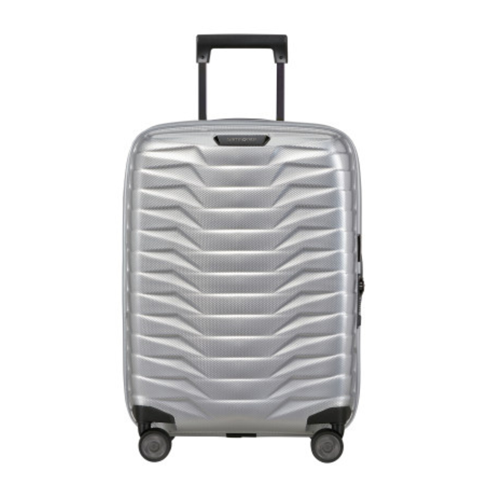 Samsonite Samsonite Proxis Spinner 55/20 uitbreidbaar silver