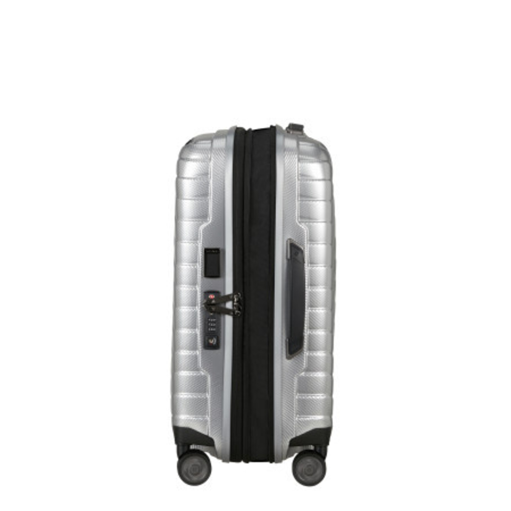 Samsonite Samsonite Proxis Spinner 55/20 uitbreidbaar silver