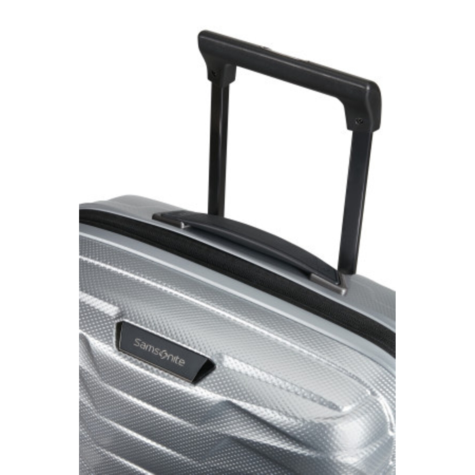 Samsonite Samsonite Proxis Spinner 55/20 uitbreidbaar silver