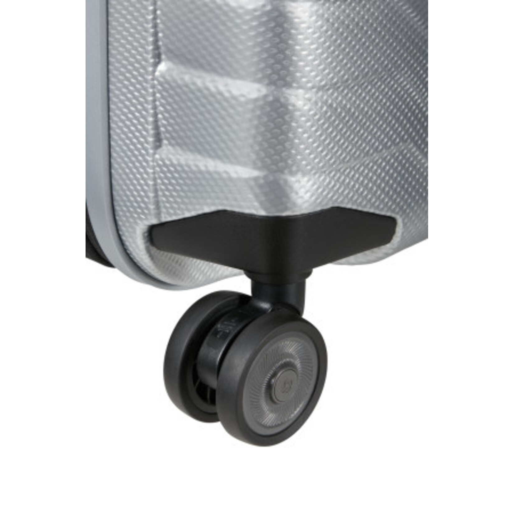 Samsonite Samsonite Proxis Spinner 55/20 uitbreidbaar silver