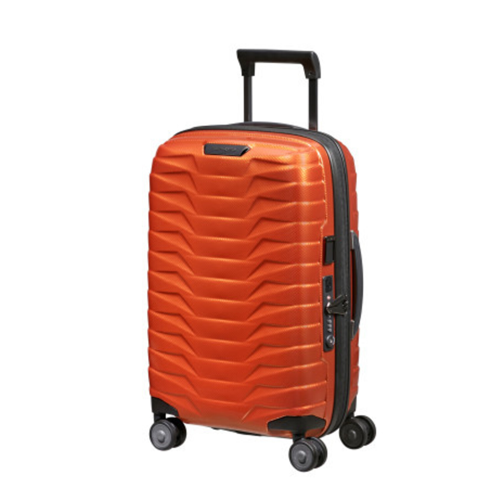 Samsonite Samsonite Proxis Spinner 55/20 uitbreidbaar Flame