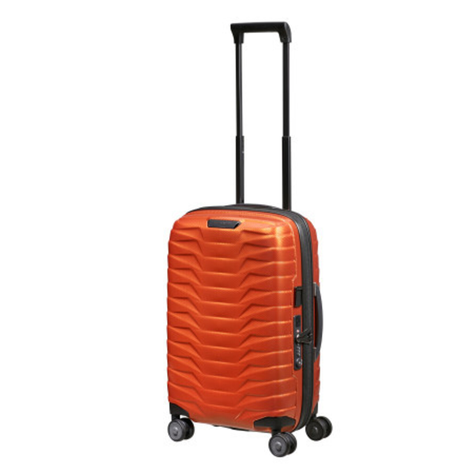 Samsonite Samsonite Proxis Spinner 55/20 uitbreidbaar Flame
