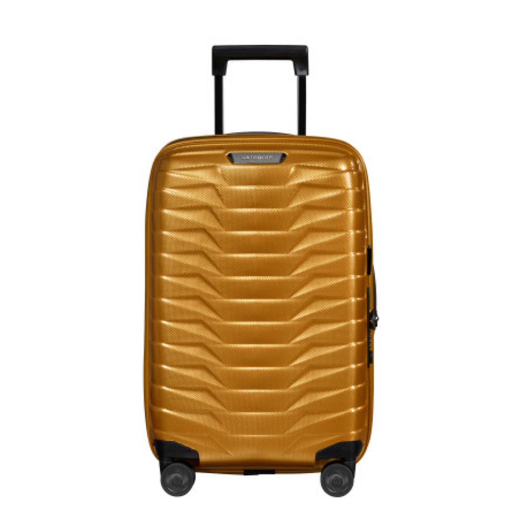 Samsonite Samsonite Proxis Spinner 55/20 uitbreidbaar Honey Gold