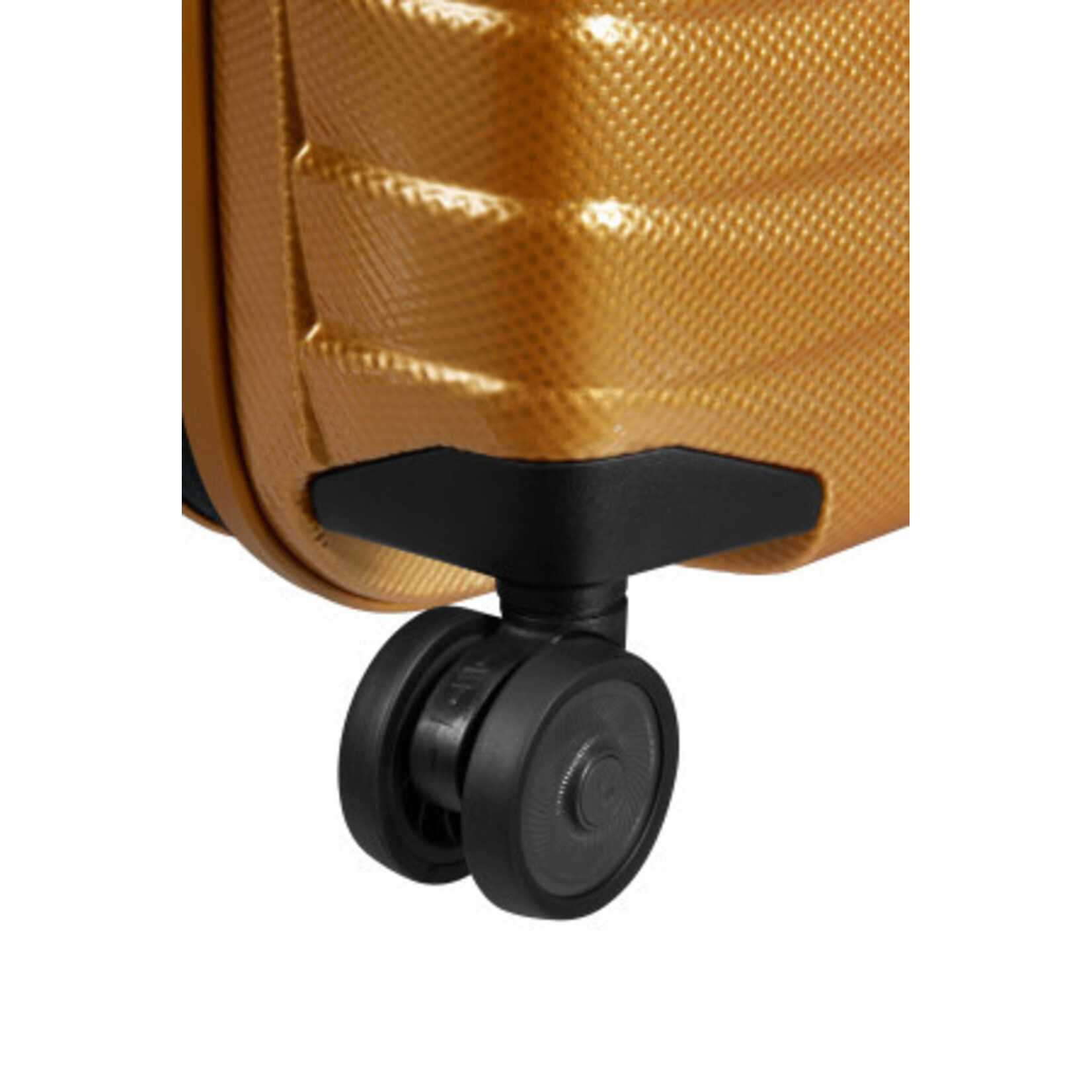 Samsonite Samsonite Proxis Spinner 55/20 uitbreidbaar Honey Gold