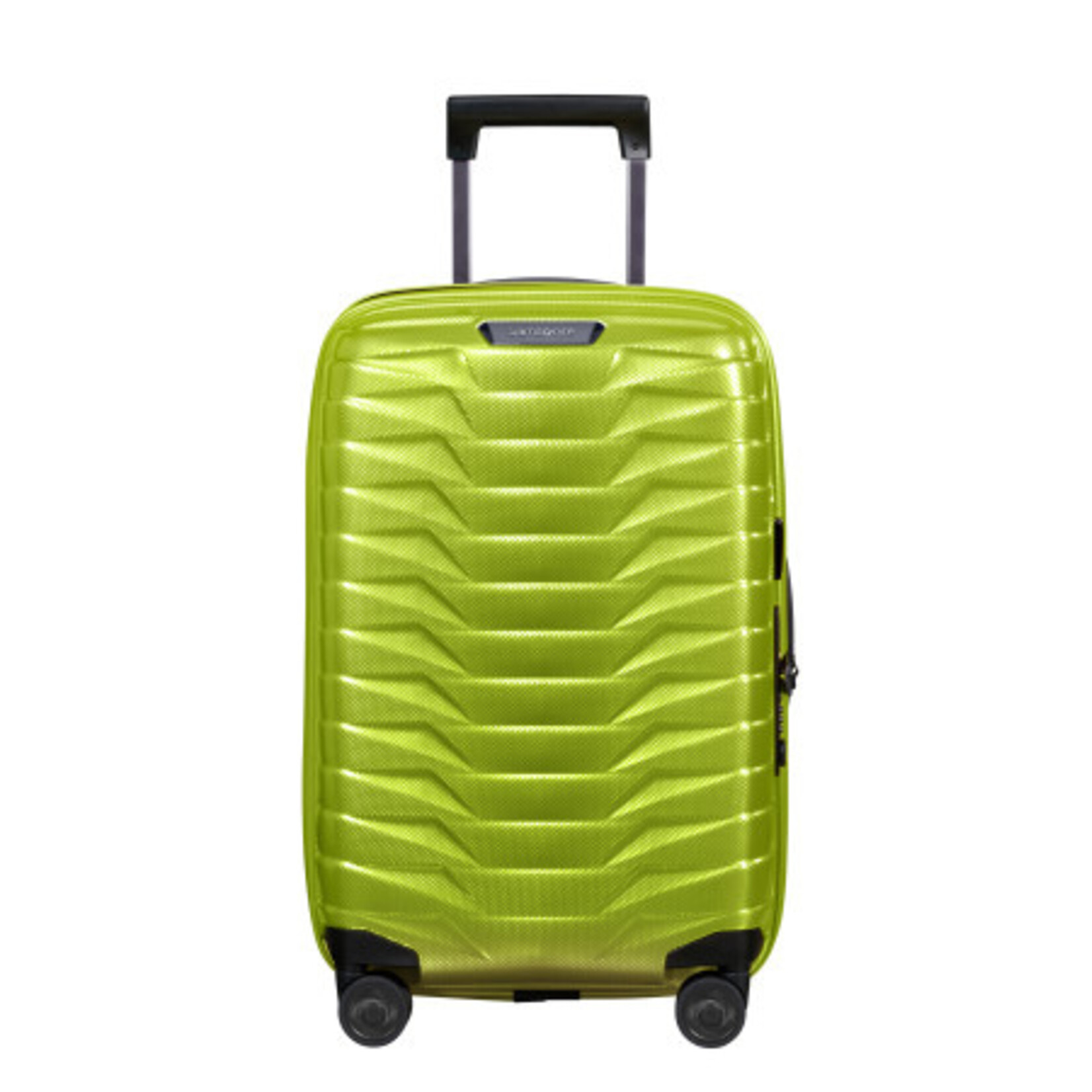 Samsonite Samsonite Proxis Spinner 55/20 uitbreidbaar Lime