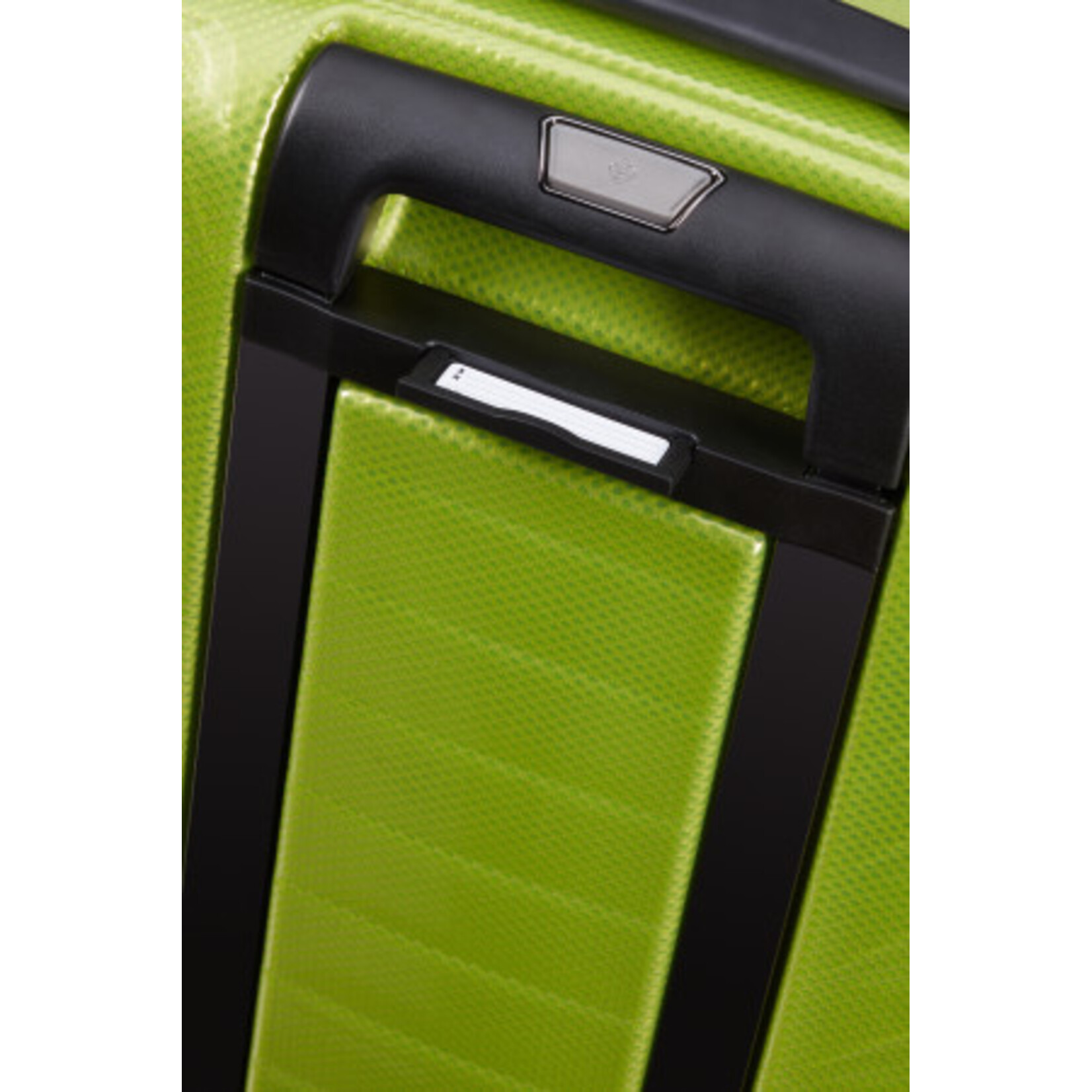 Samsonite Samsonite Proxis Spinner 55/20 uitbreidbaar Lime