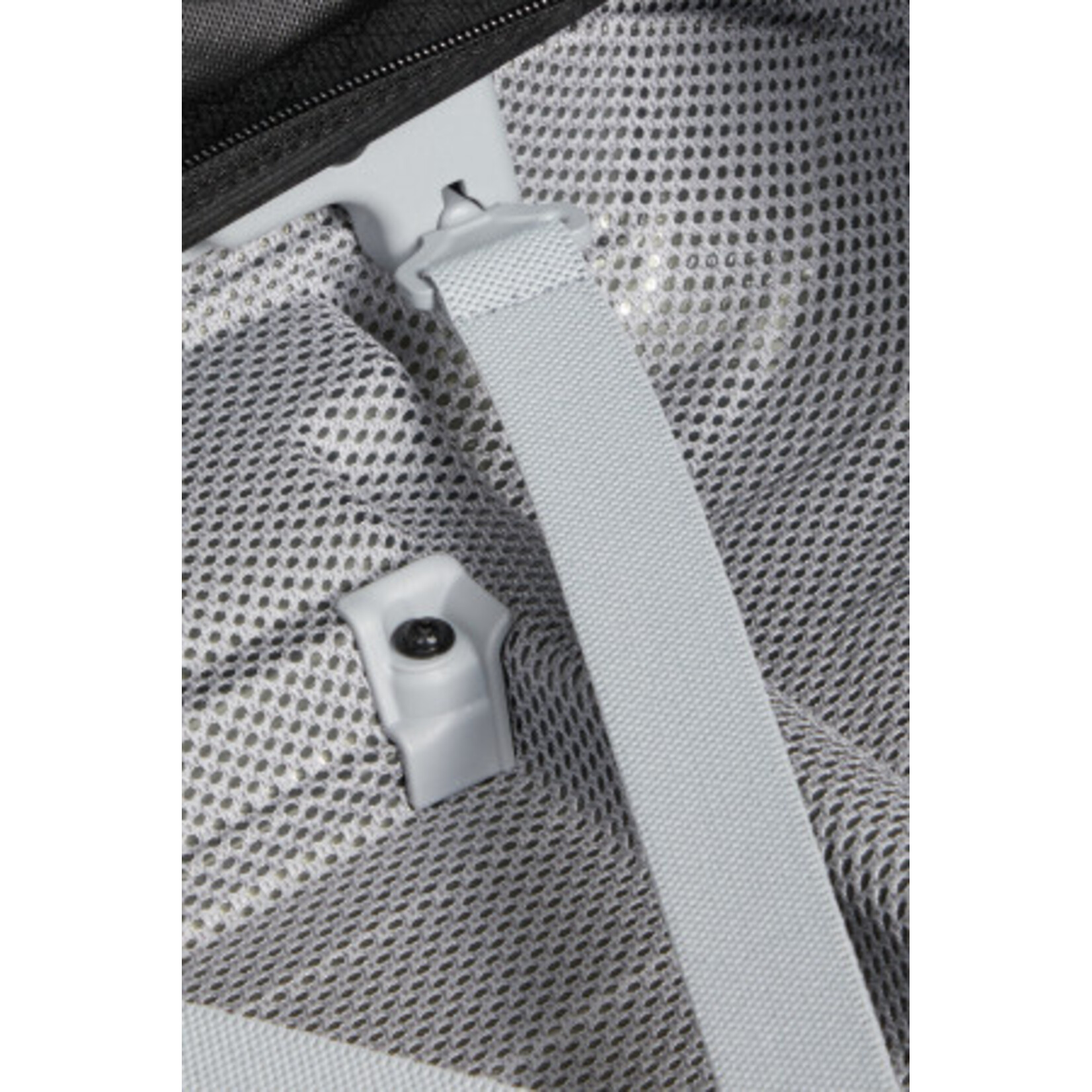 Samsonite Samsonite Proxis Spinner 55/20 uitbreidbaar Matt Climbing Ivy