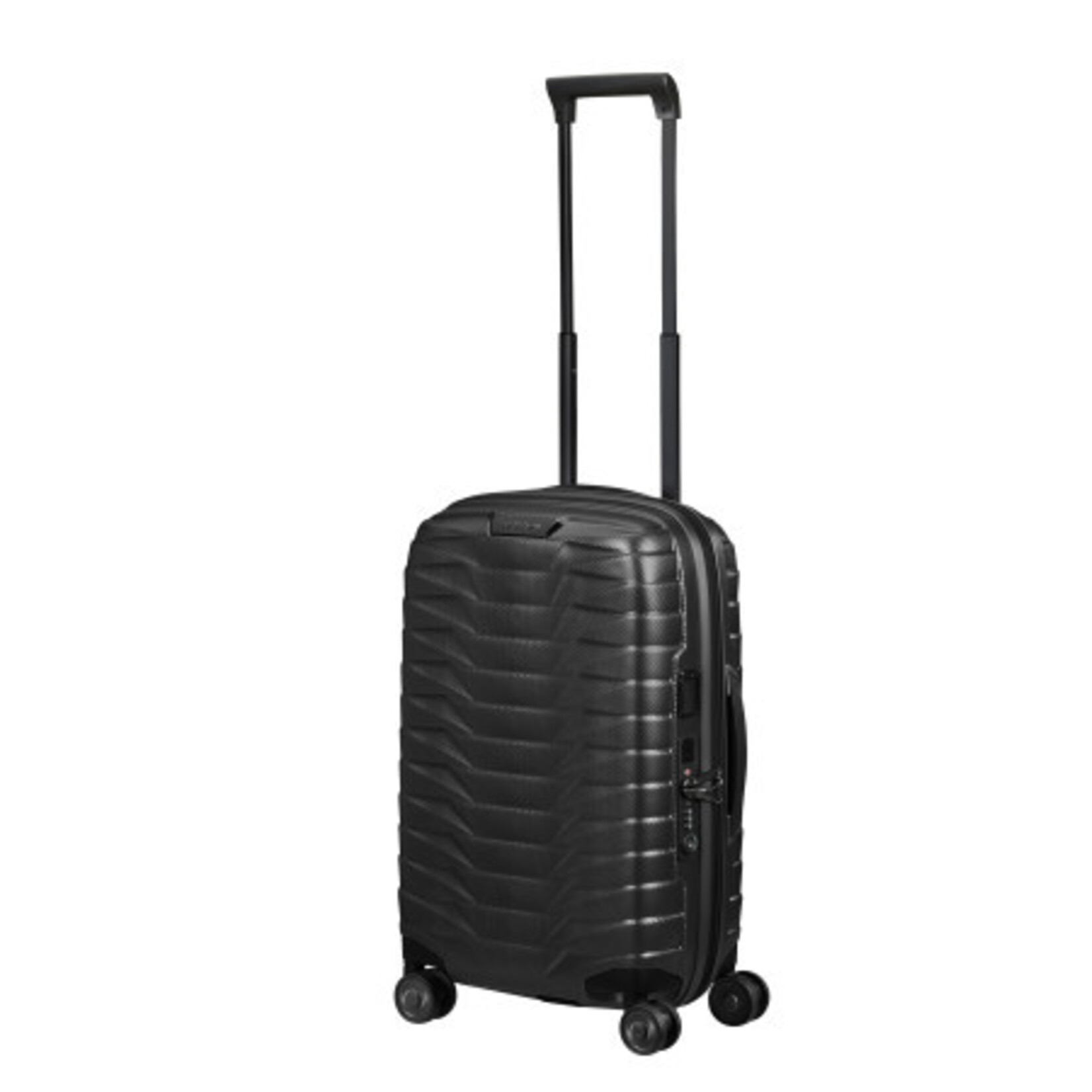 Samsonite Samsonite Proxis Spinner 55/20 uitbreidbaar Matt Graphite